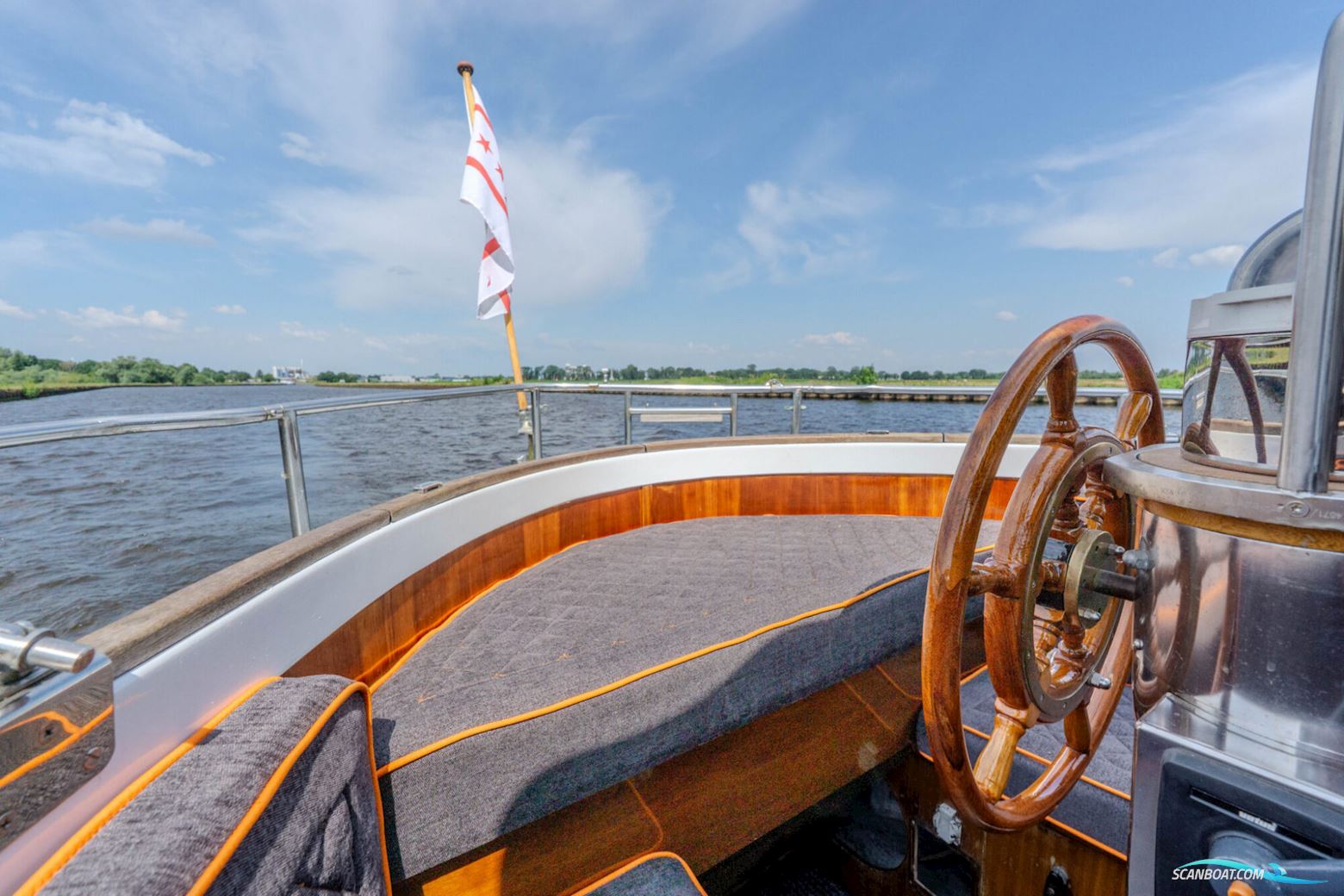 Finnclipper 35 OK ‘Project X’