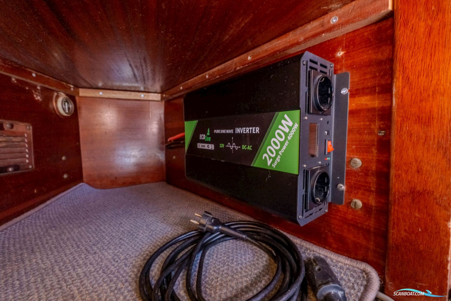Finnclipper 35 OK ‘Project X’