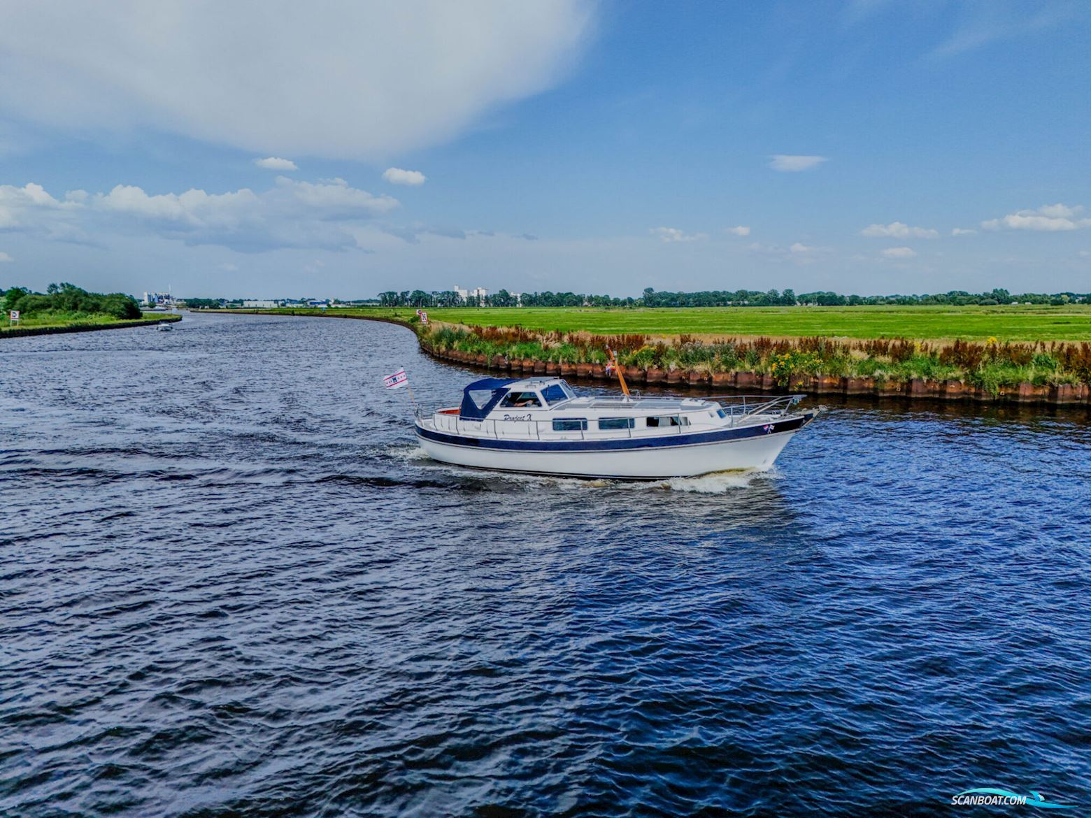 Finnclipper 35 OK ‘Project X’
