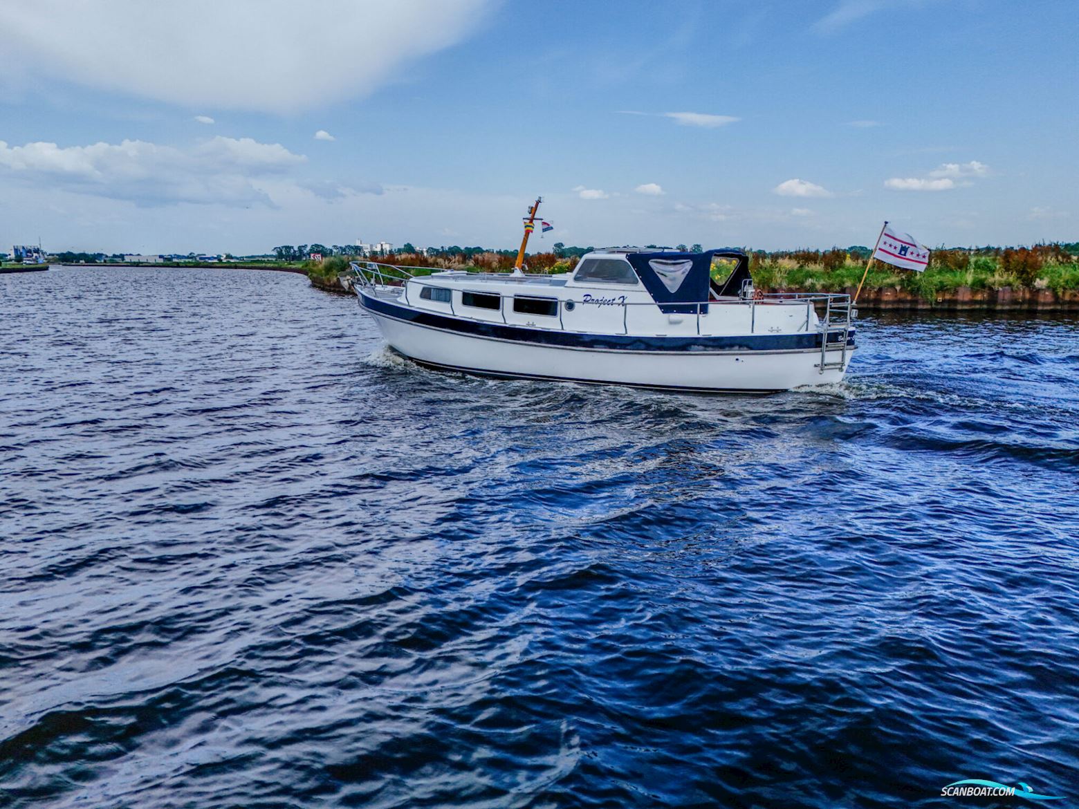 Finnclipper 35 OK ‘Project X’