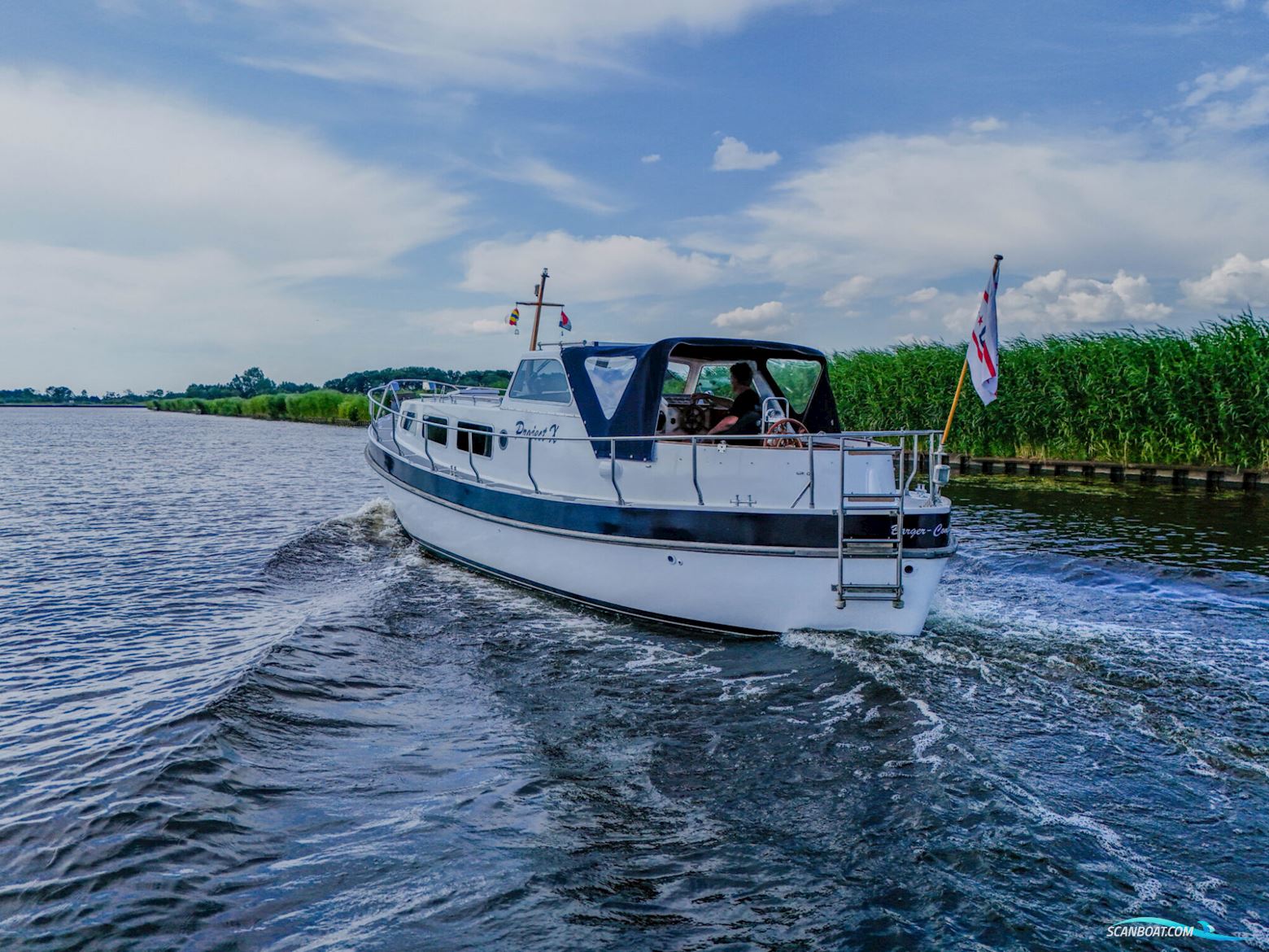 Finnclipper 35 OK ‘Project X’