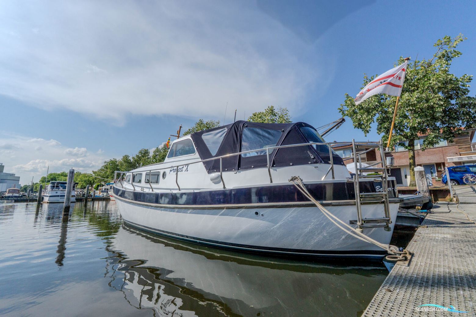 Finnclipper 35 OK ‘Project X’