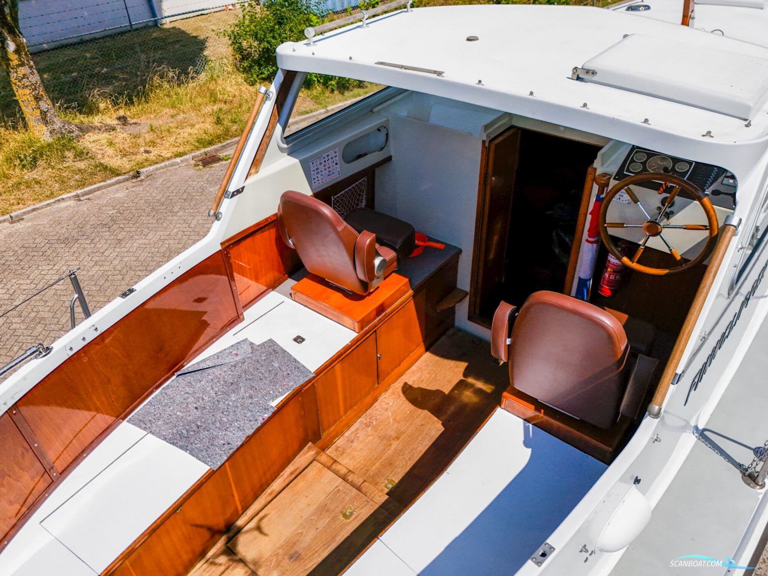 Finnclipper 35 OK