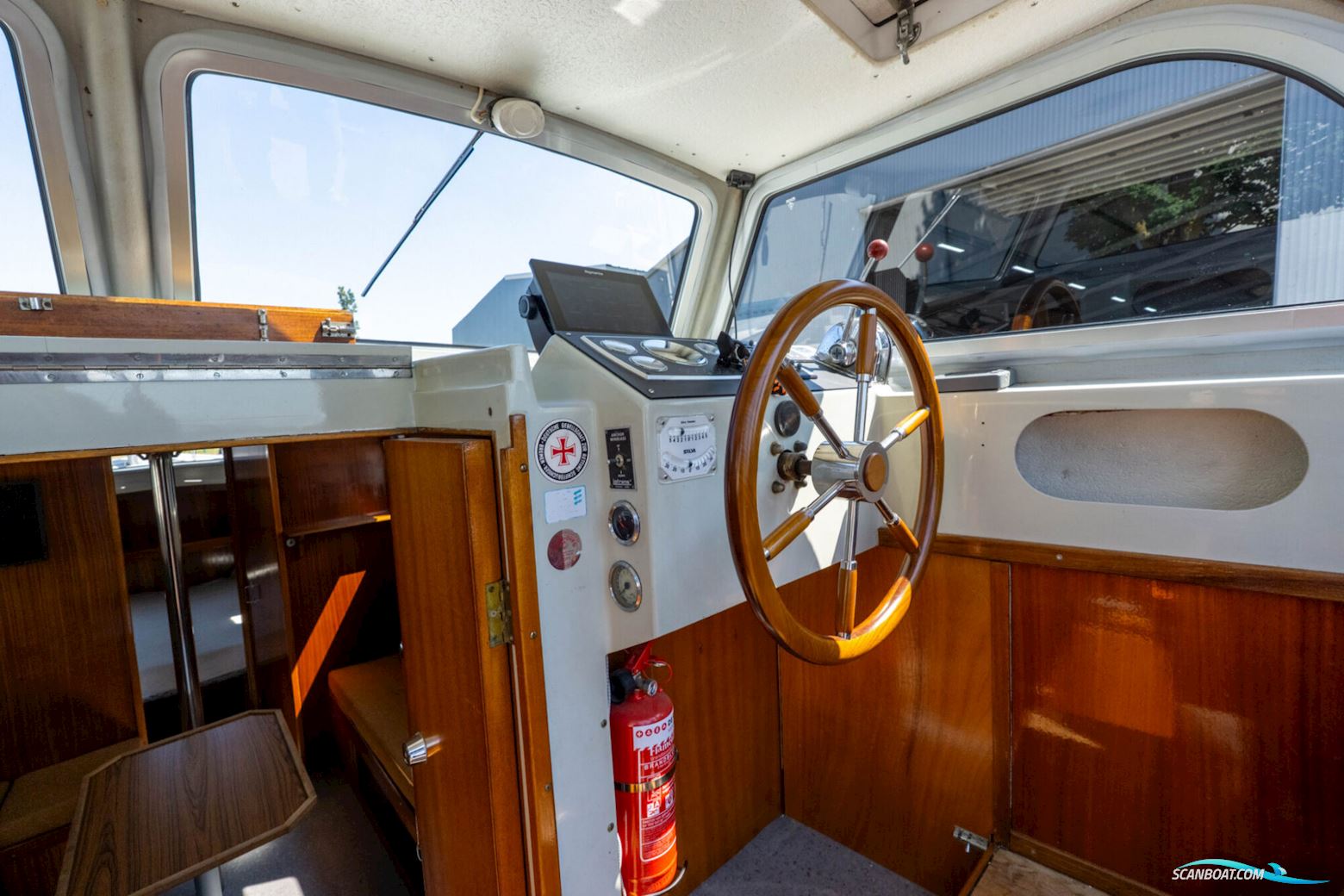 Finnclipper 35 OK