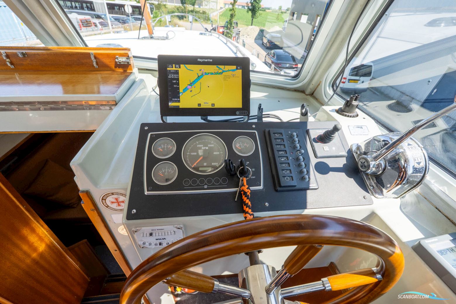 Finnclipper 35 OK