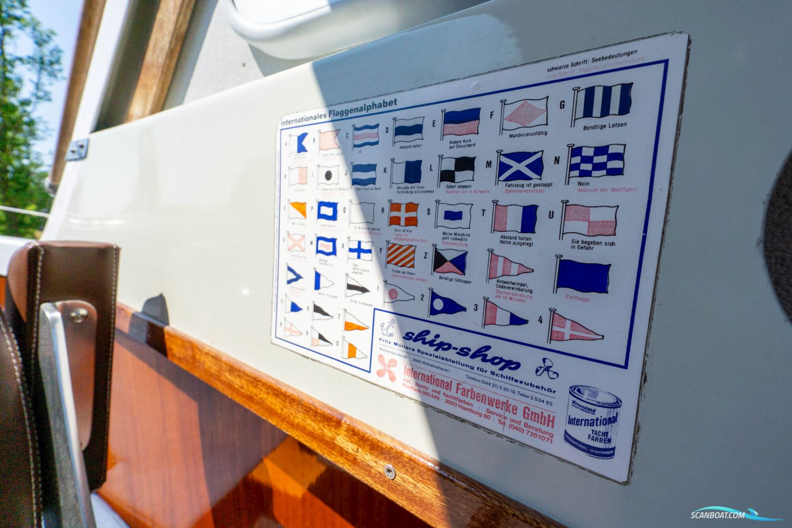 Finnclipper 35 OK