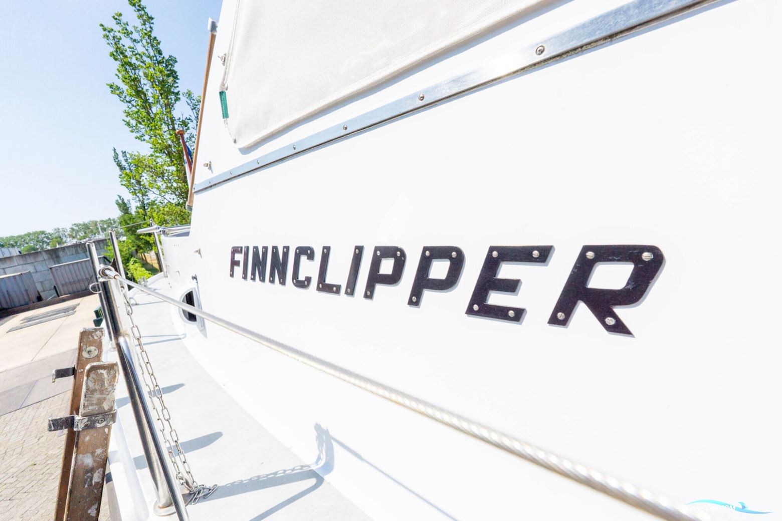 Finnclipper 35 OK