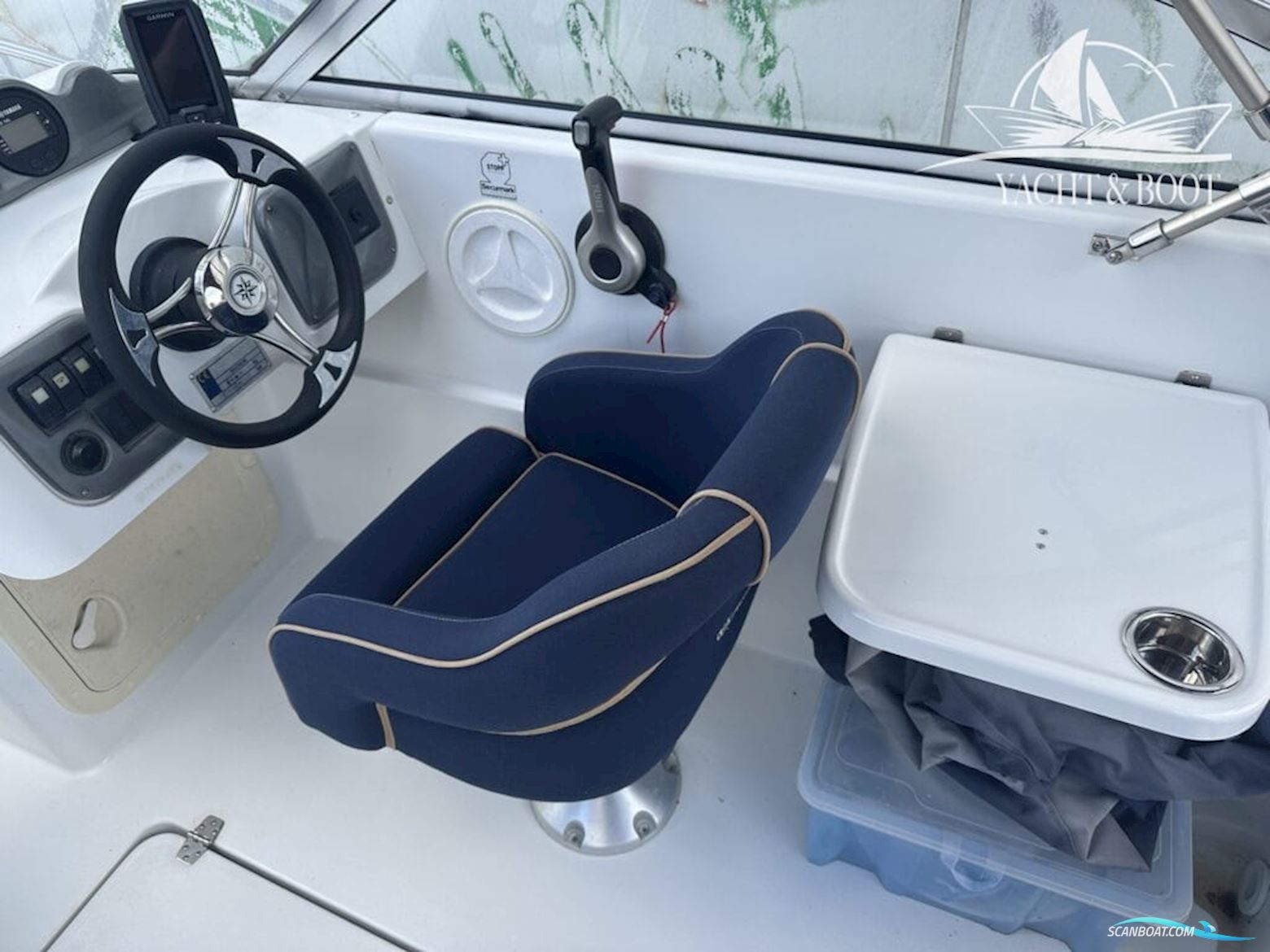 FINNMASTER 5700 Open