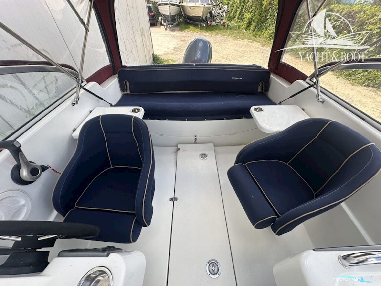 FINNMASTER 5700 Open