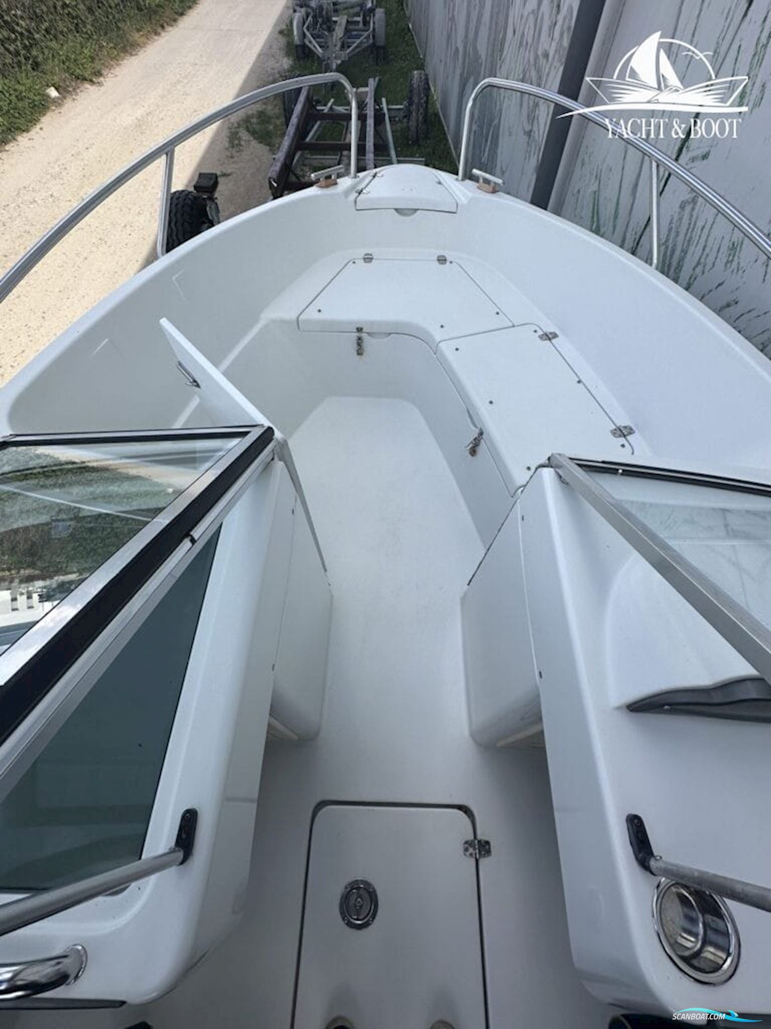 FINNMASTER 5700 Open