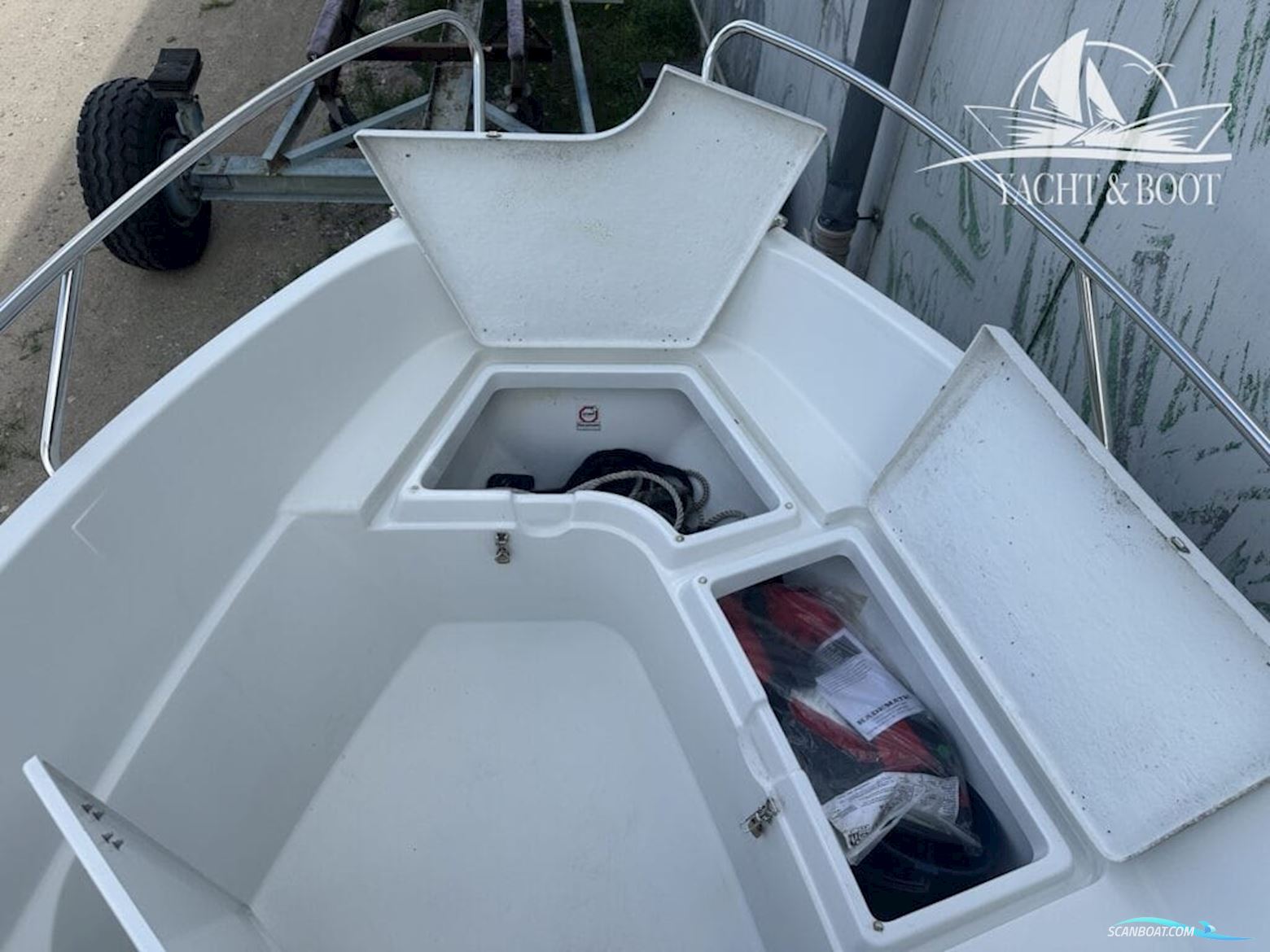 FINNMASTER 5700 Open