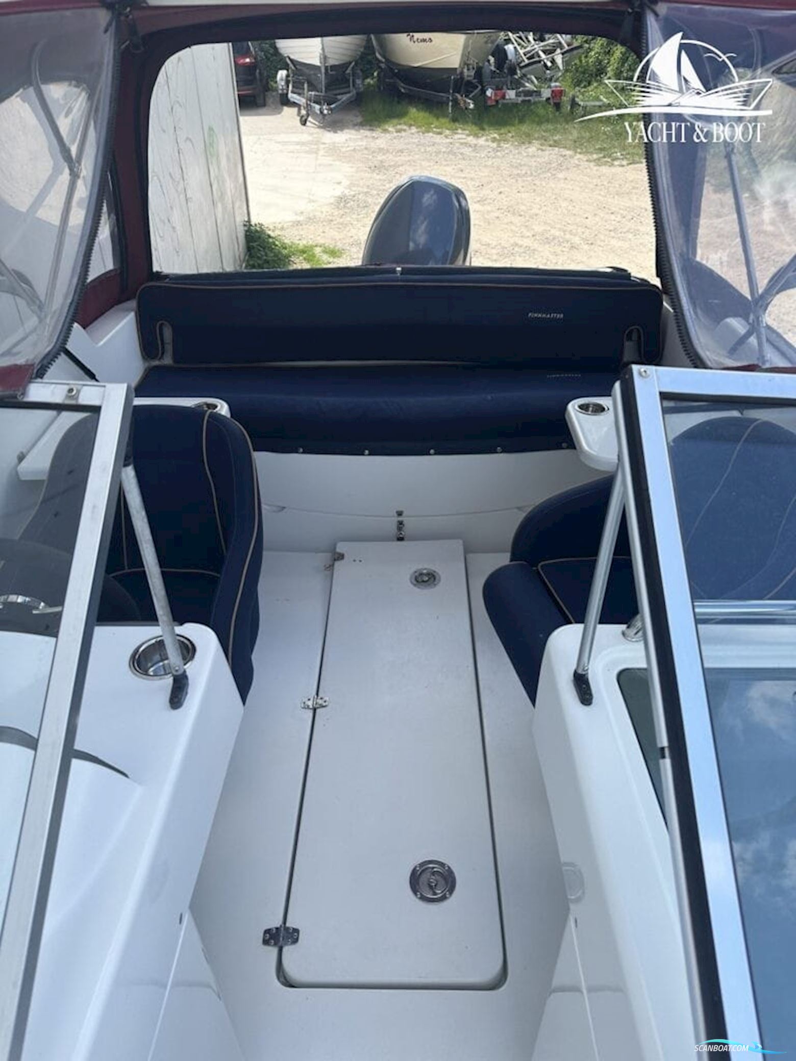 FINNMASTER 5700 Open