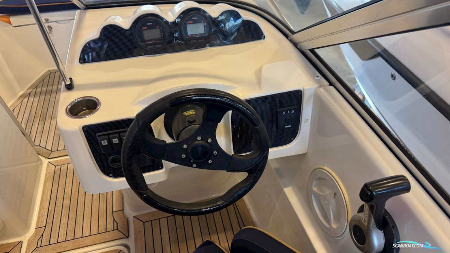 FINNMASTER 5700 OPEN