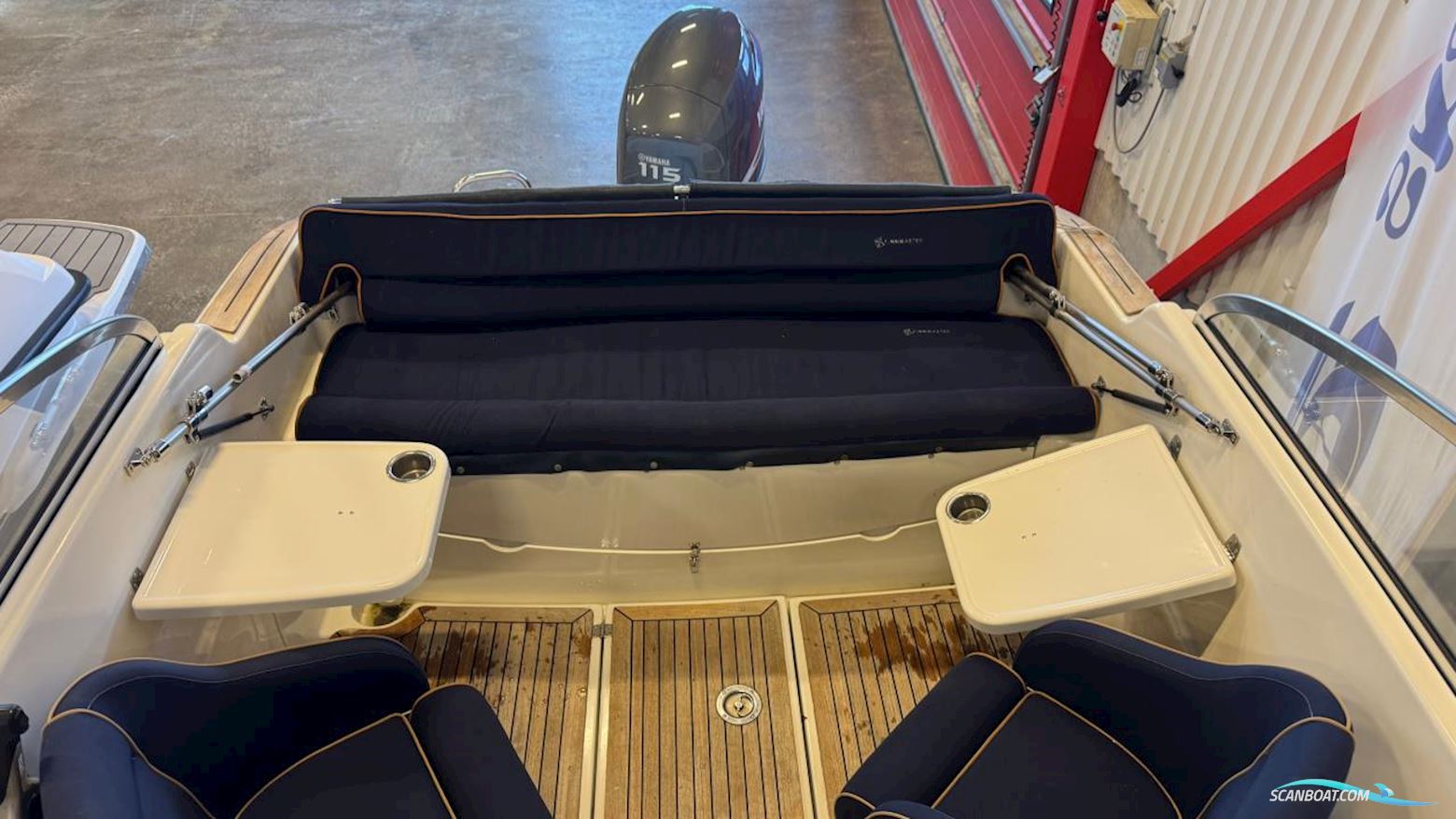 FINNMASTER 5700 OPEN