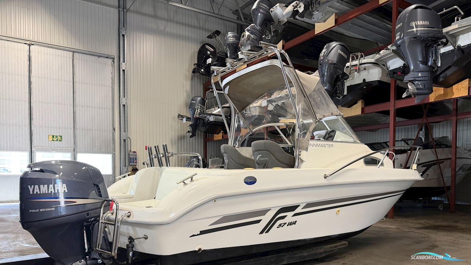 Finnmaster 5700WA