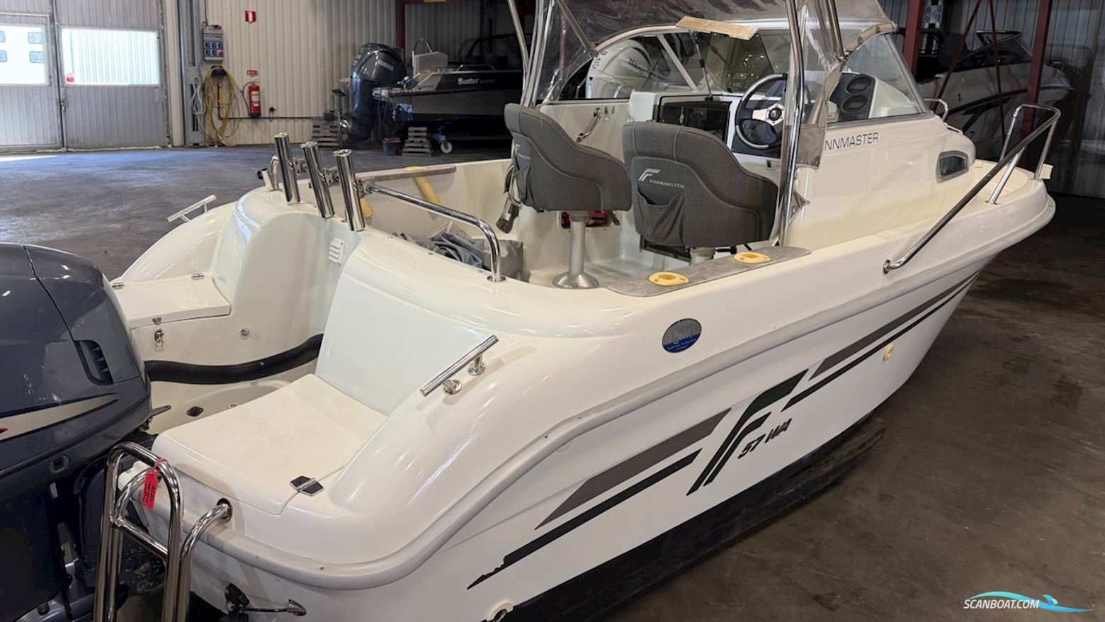 Finnmaster 5700WA