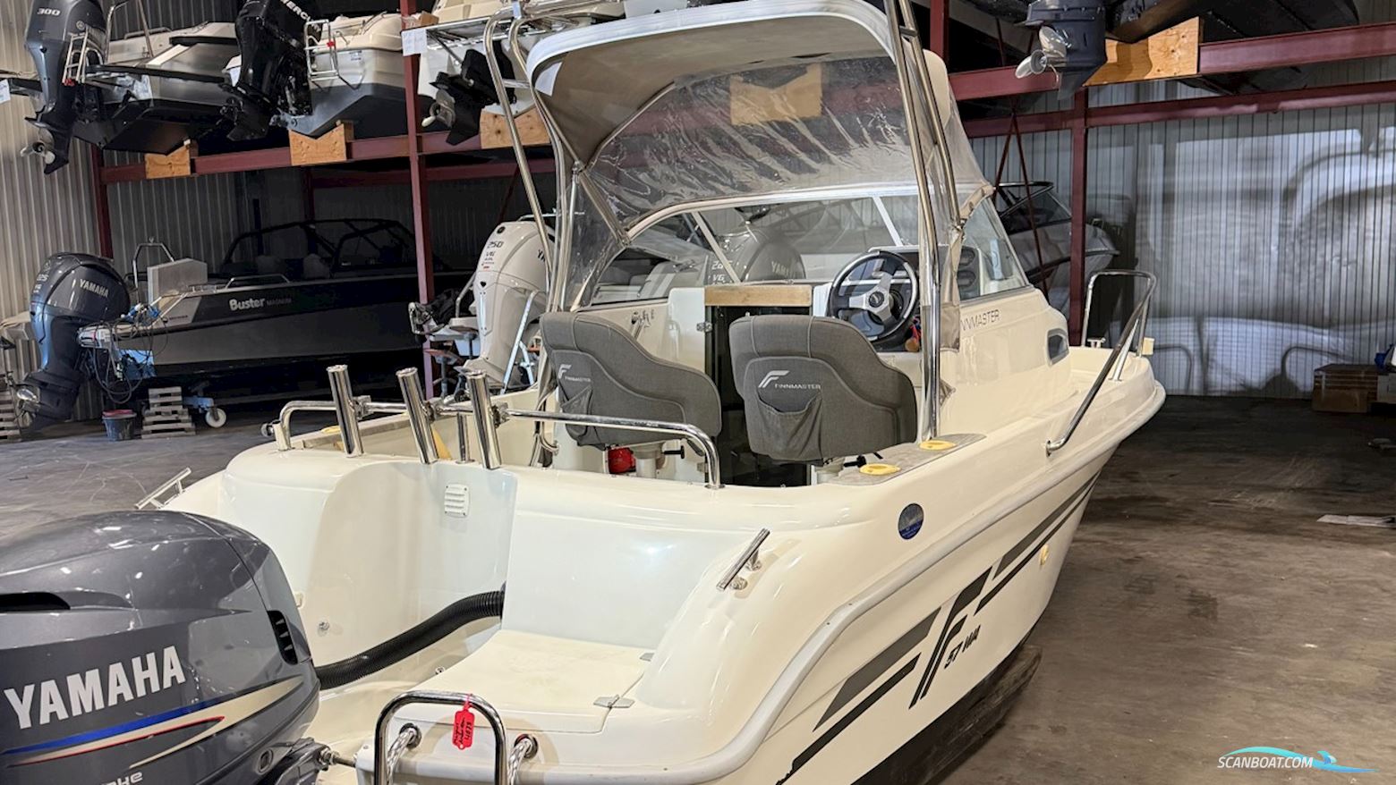 Finnmaster 5700WA