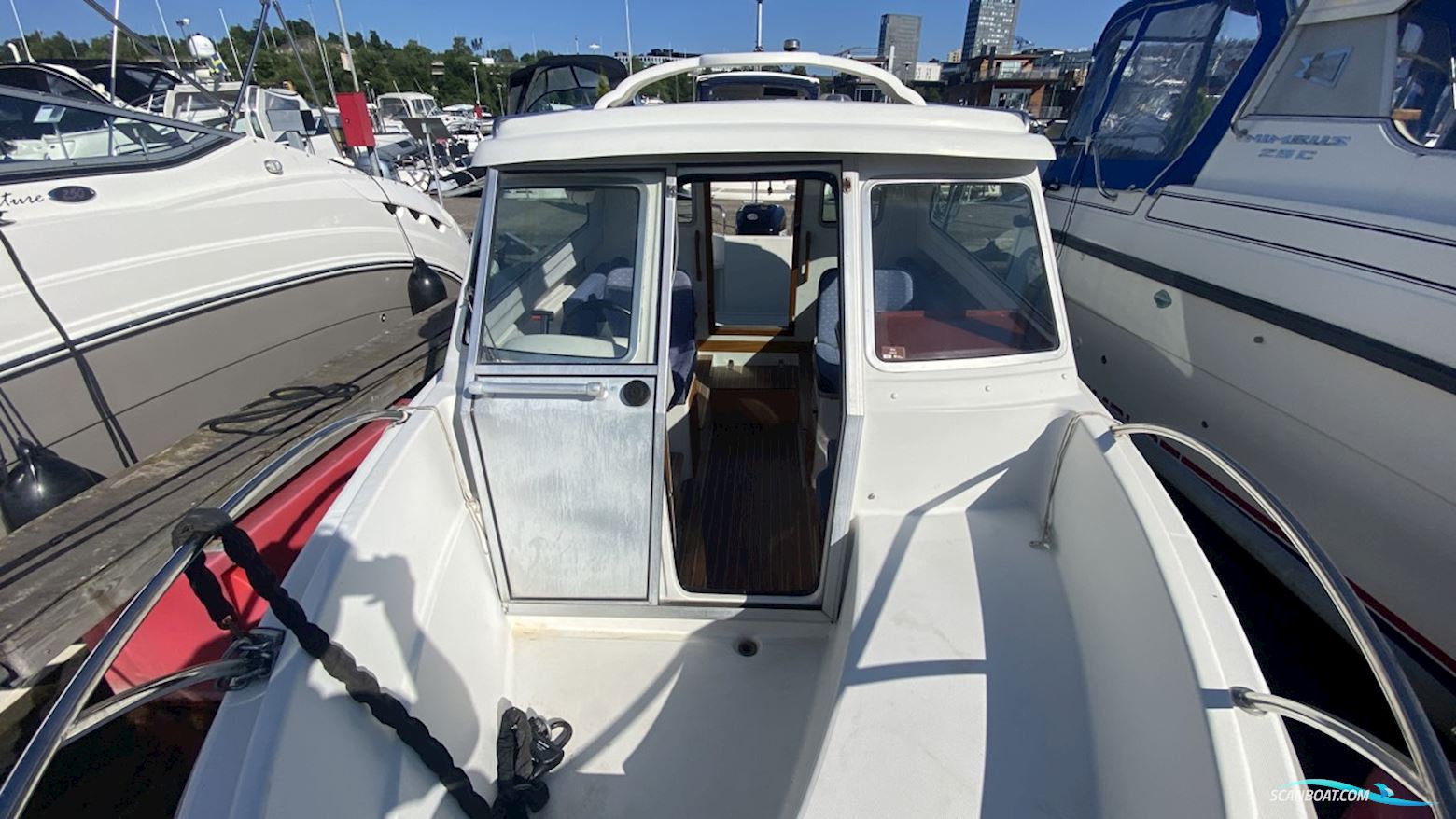 Finnmaster 6100 MC