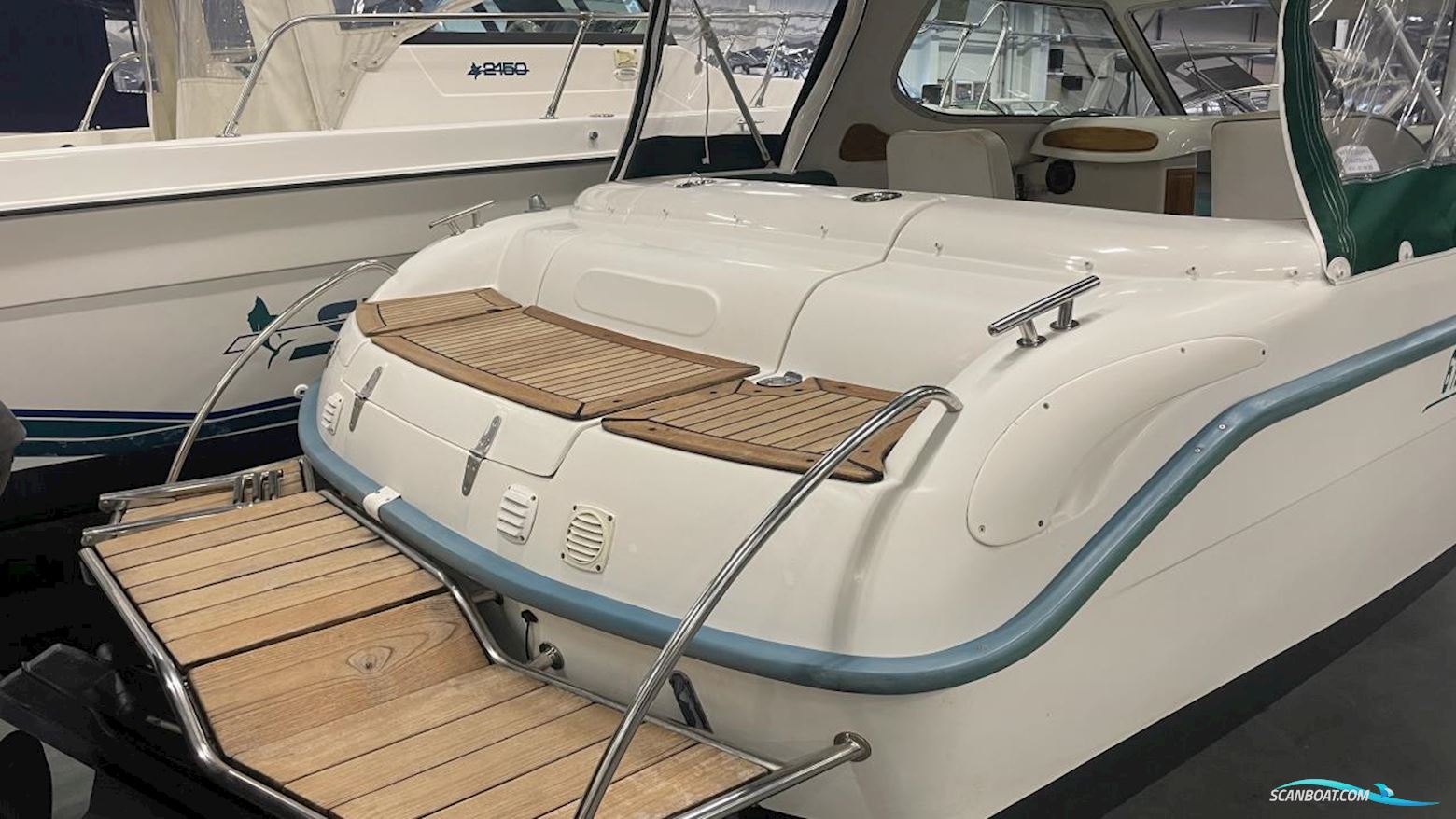 FINNMASTER 6100 ROYAL
