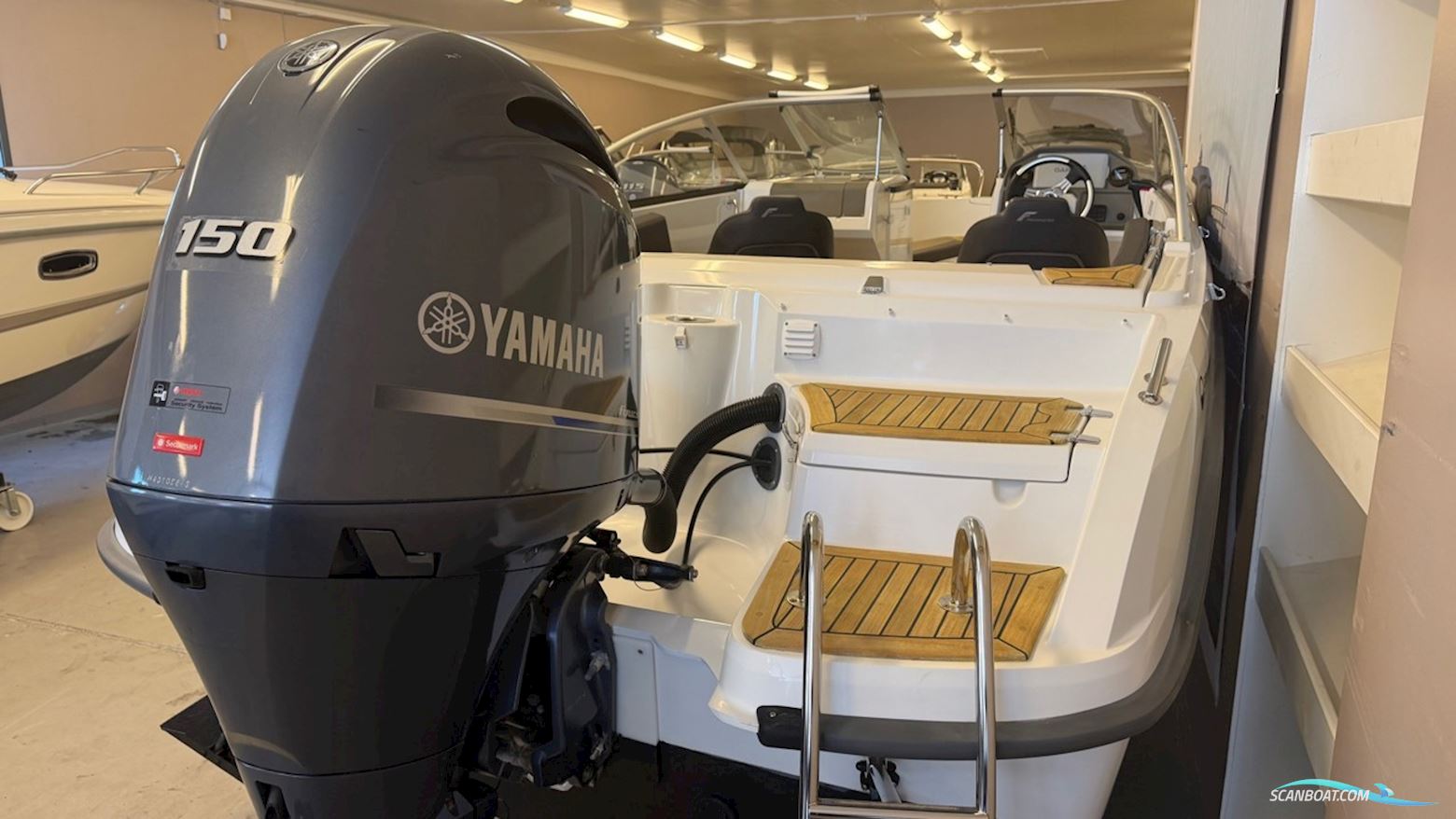 Finnmaster 62 BR