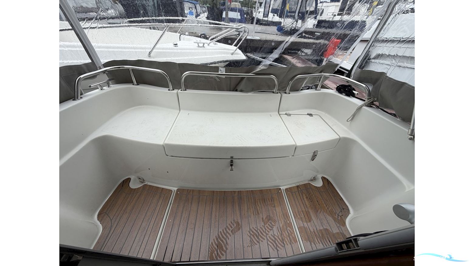 Finnmaster 6400 MC Cruiser