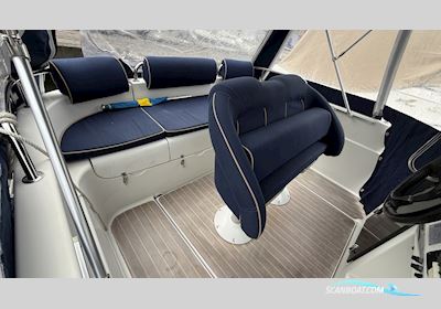 Finnmaster 6500 Offshore Cruiser Motorboten 2005, met Volvo Penta motor, Sweden