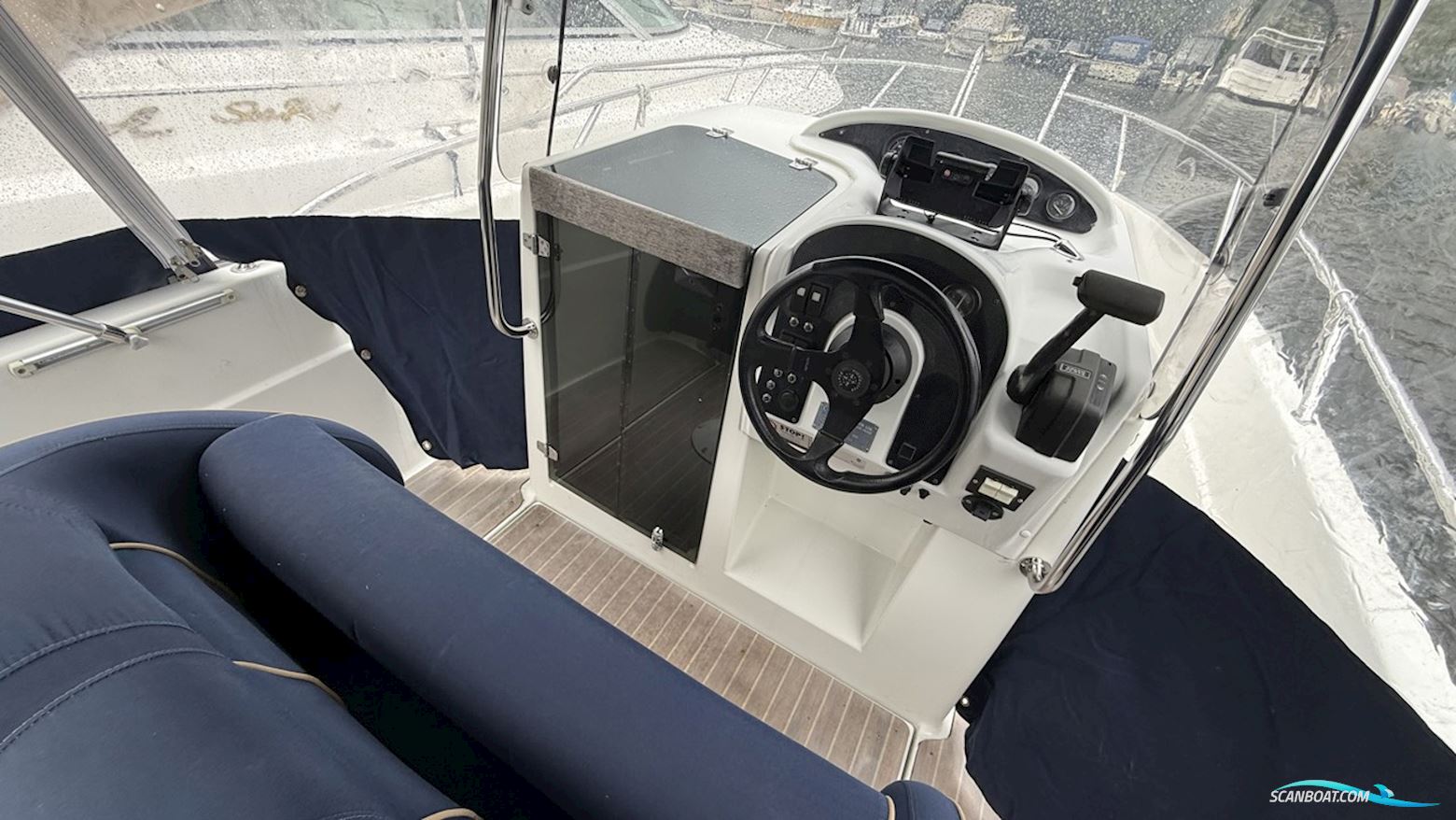 Finnmaster 6500 Offshore Cruiser