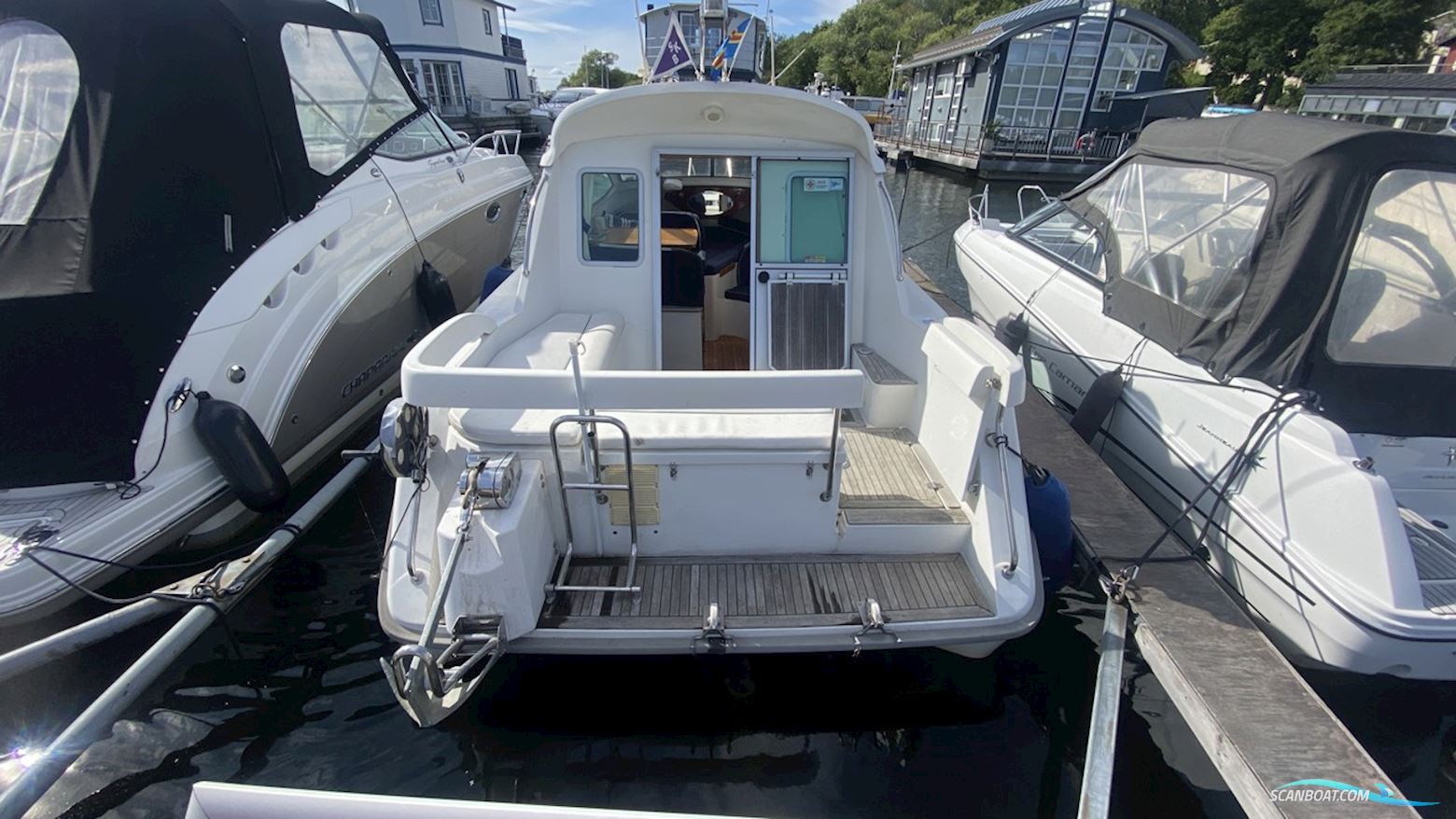 Finnmaster 7050