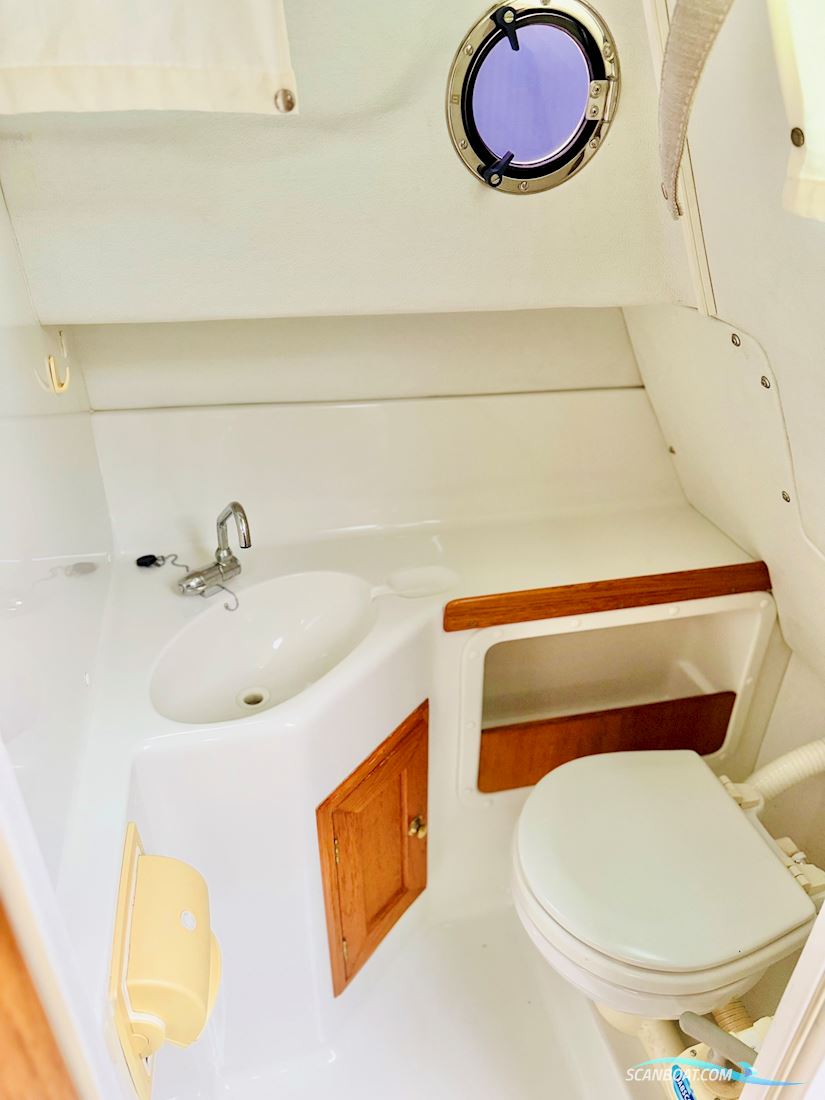 Finnmaster 7050 Sports Family Hardtop