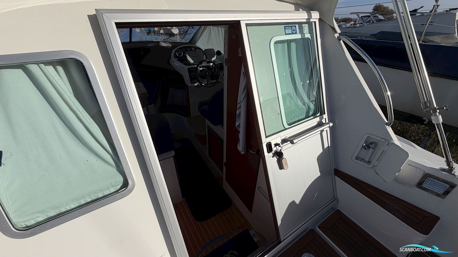 FINNMASTER 7050 Sportsfamily