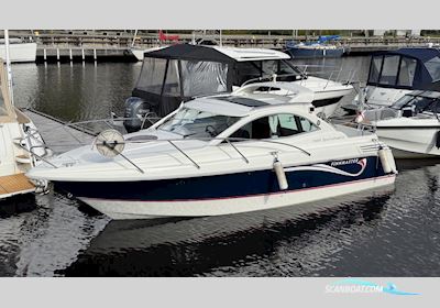 FINNMASTER 7600 SPORTSFAMILY Motorboten 2006, met Volvo Penta  motor, Sweden