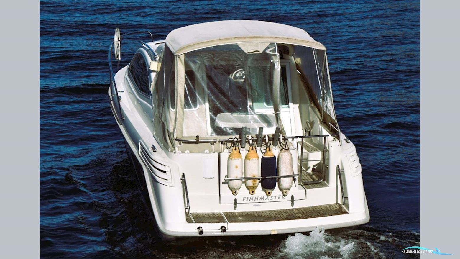FINNMASTER 7600 SPORTSFAMILY