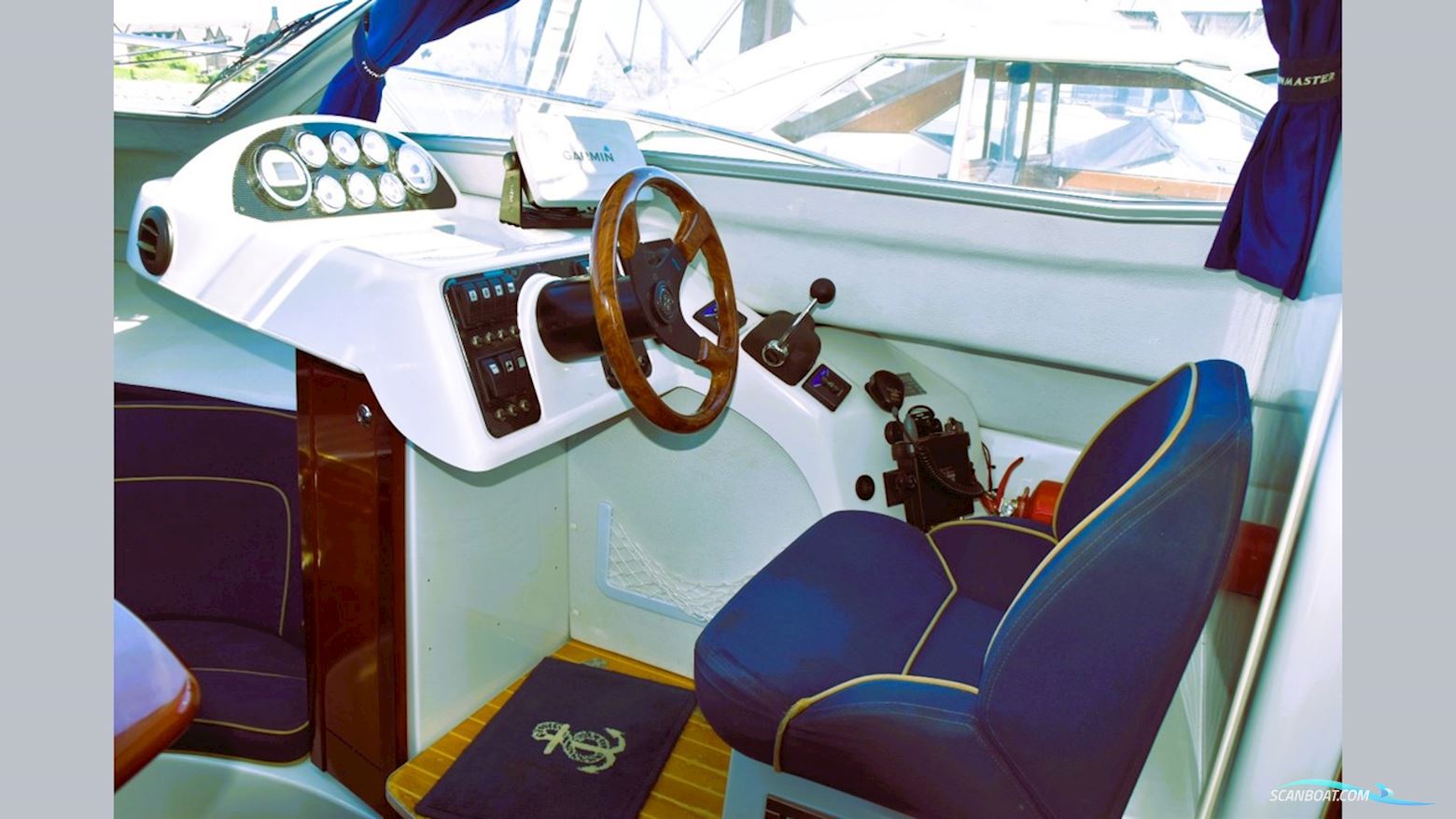 FINNMASTER 7600 SPORTSFAMILY