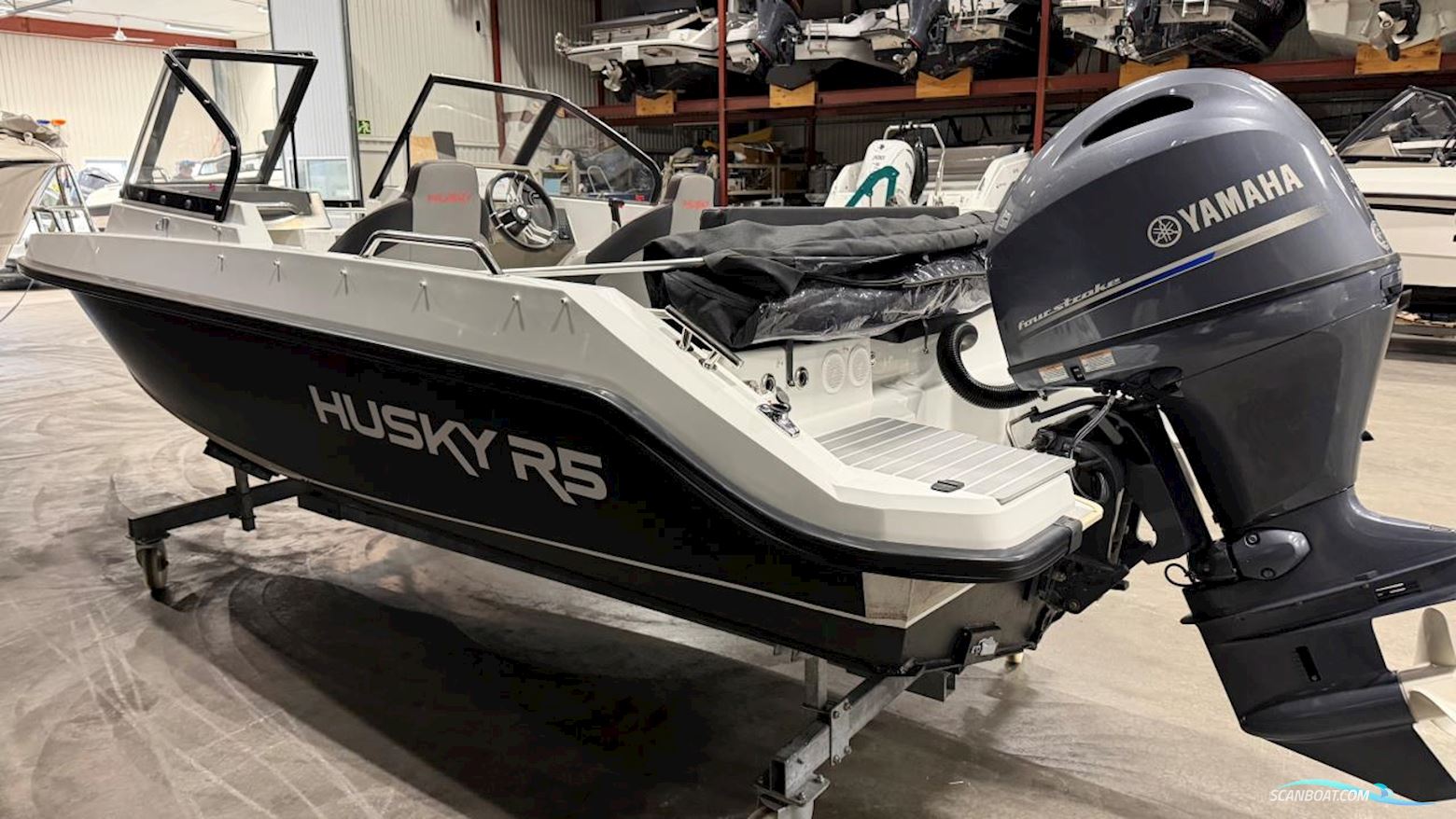 Finnmaster Husky R5