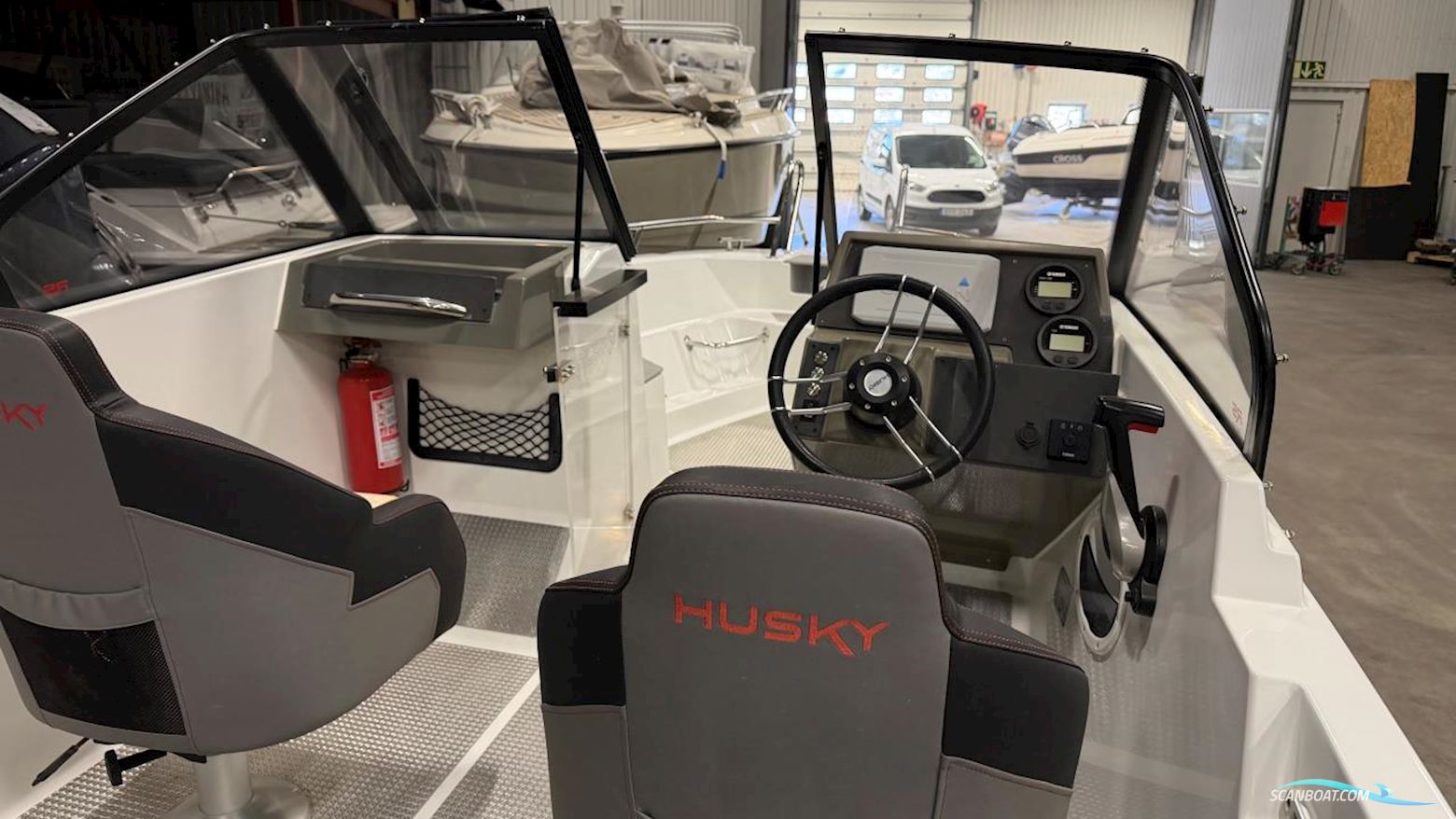 Finnmaster Husky R5