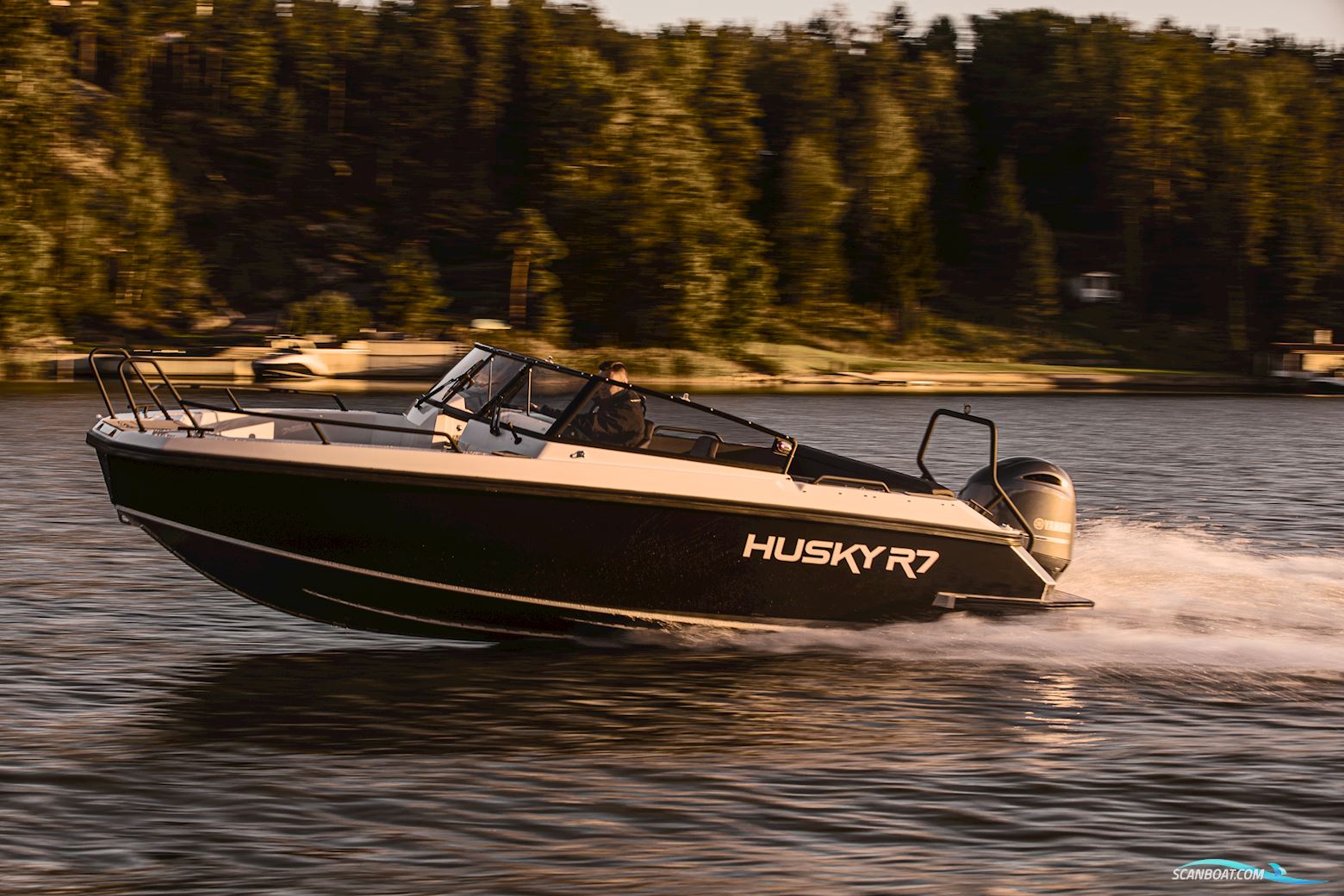 Finnmaster Husky R7