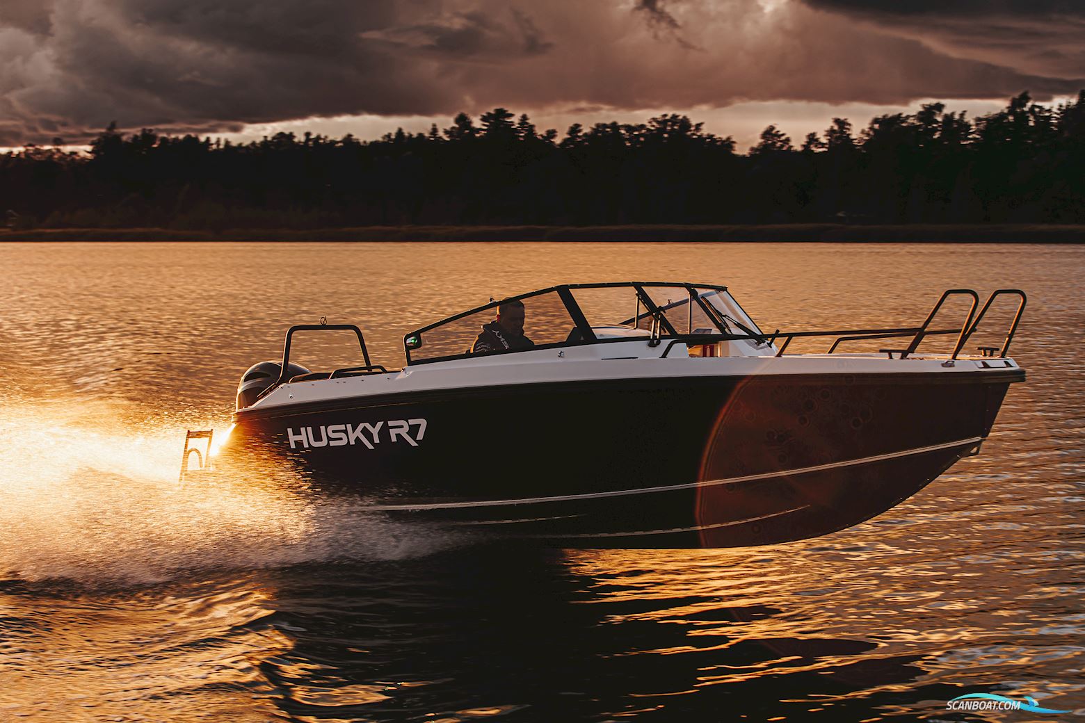 Finnmaster Husky R7