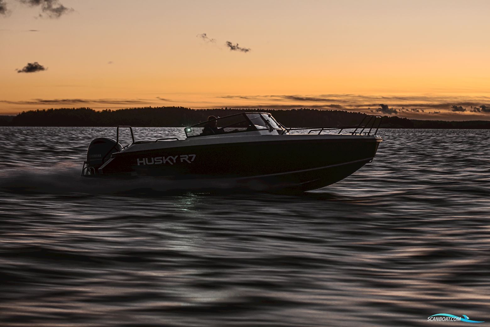 Finnmaster Husky R7
