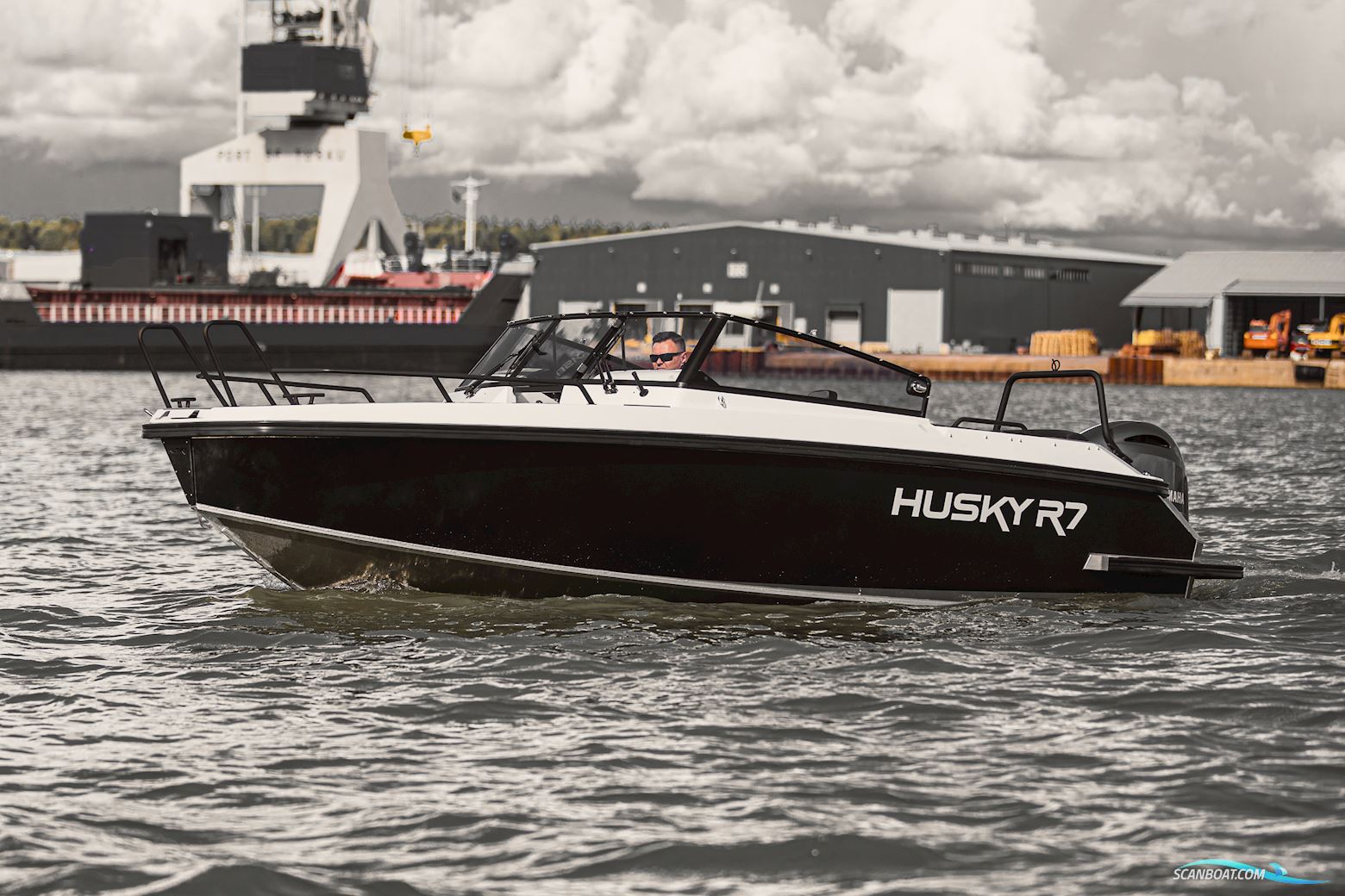 Finnmaster Husky R7