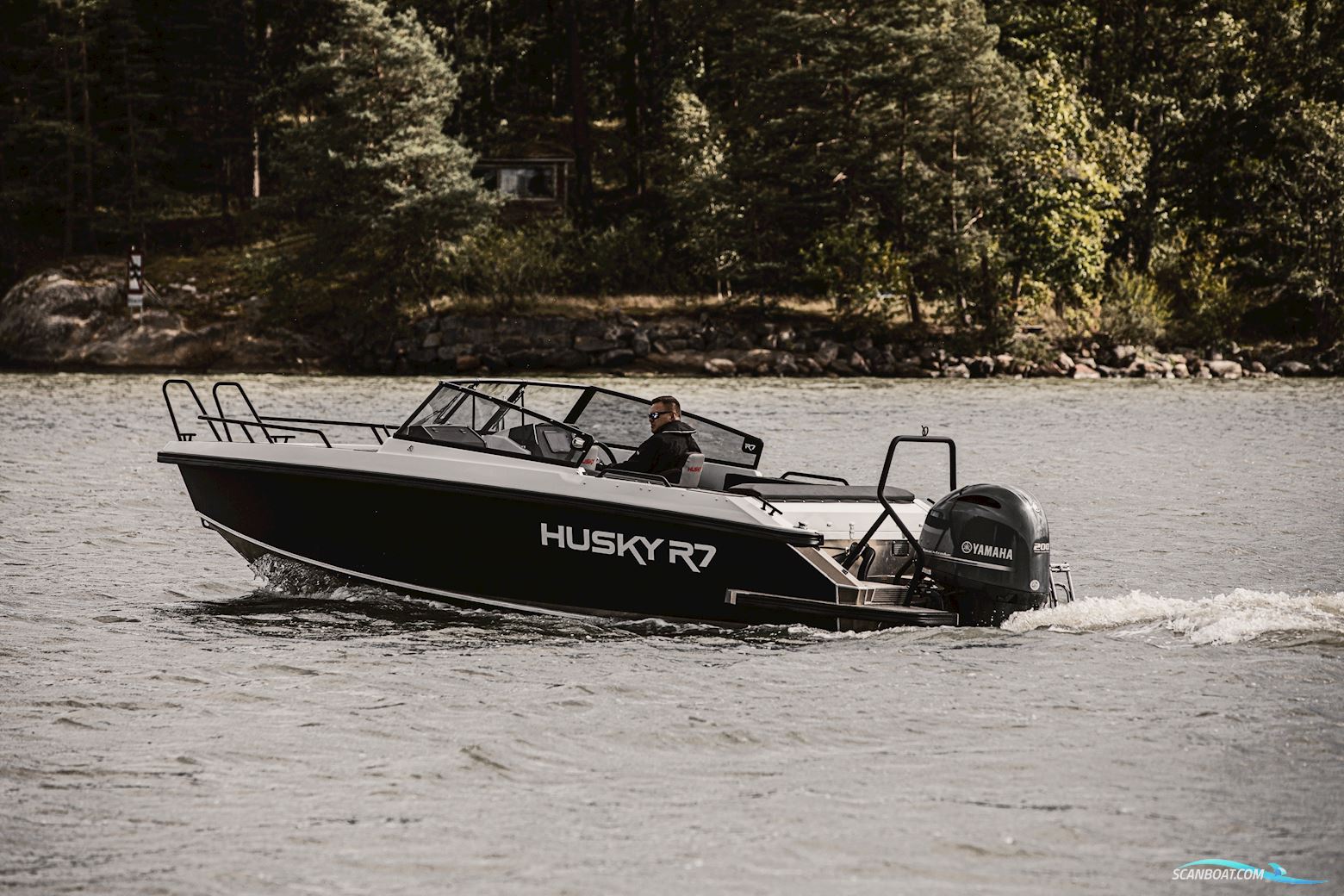 Finnmaster Husky R7
