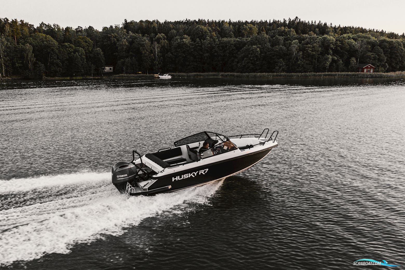 Finnmaster Husky R7