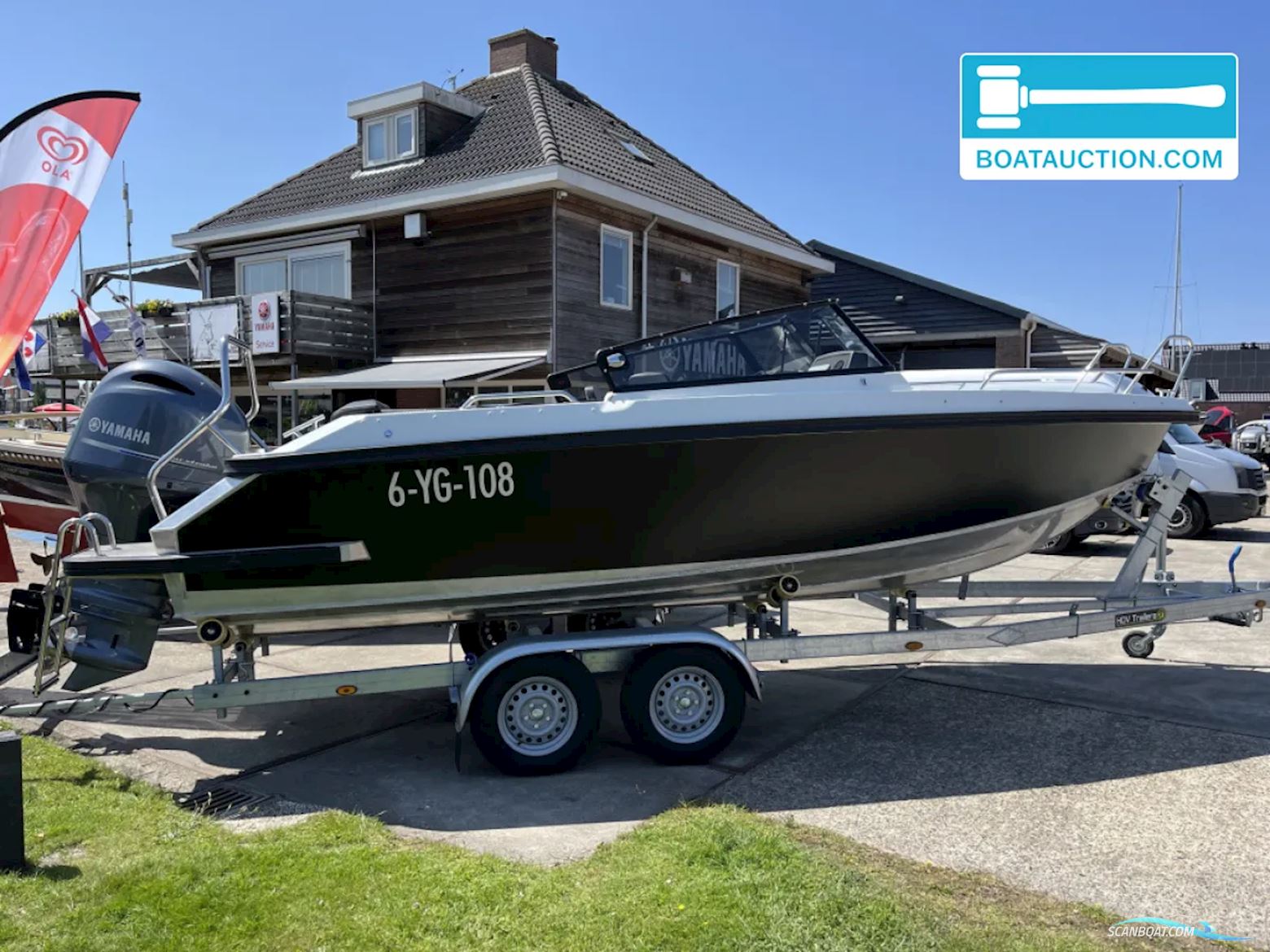 FINNMASTER Husky R7