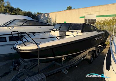 Finnmaster Husky R7 Motorboten 2022, met Yamaha motor, Denemarken