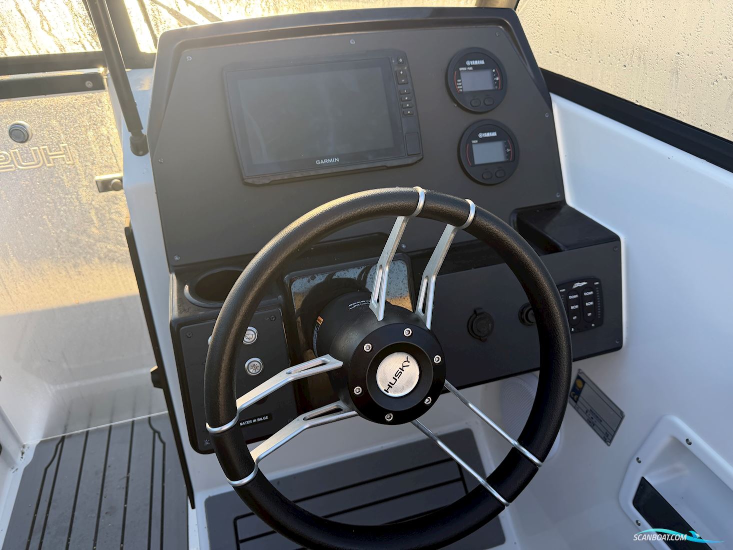 Finnmaster Husky R7