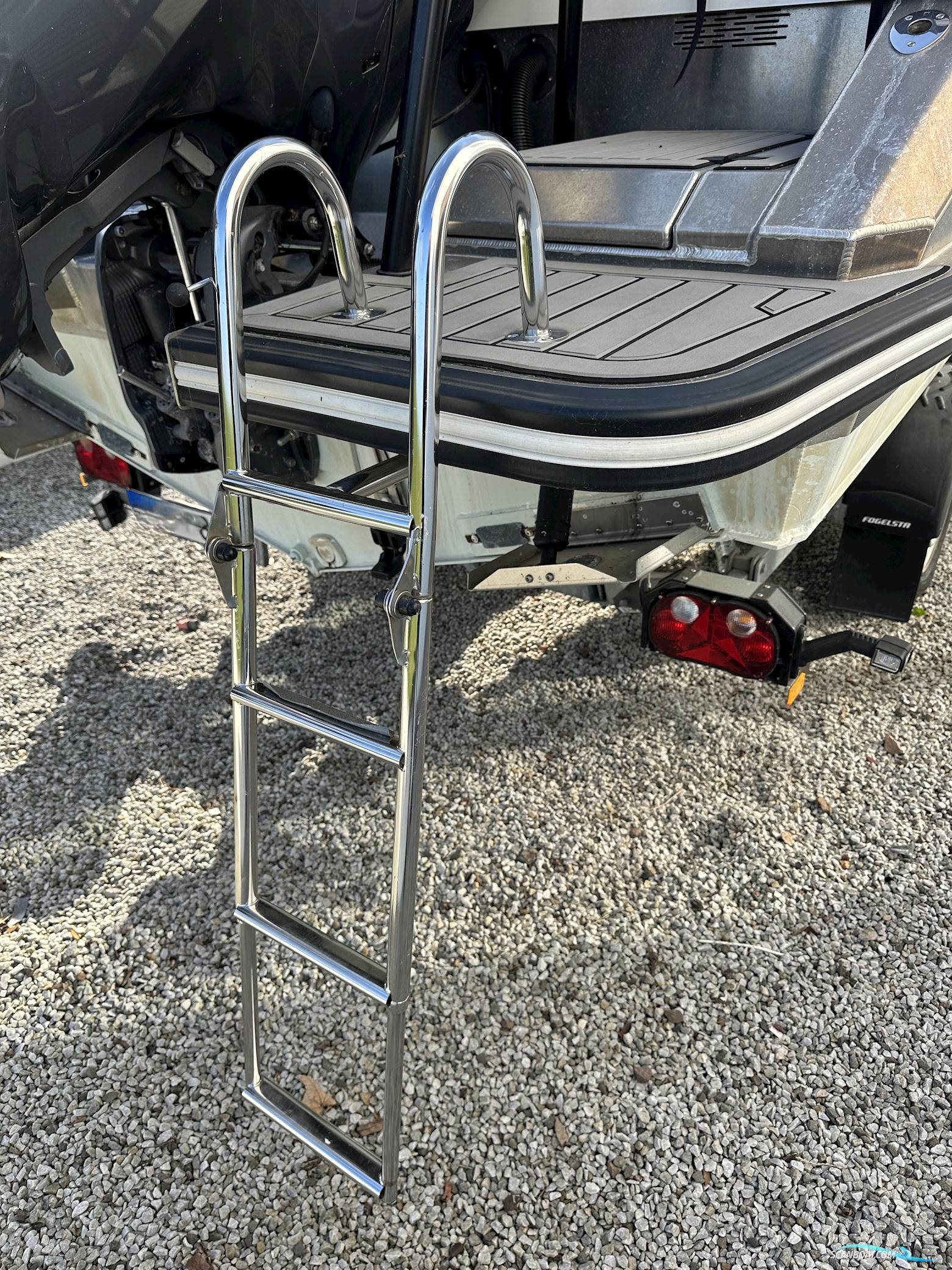 FINNMASTER Husky R8 S