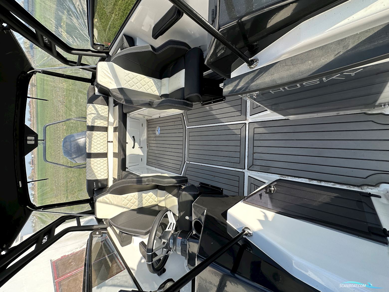 FINNMASTER Husky R8 S