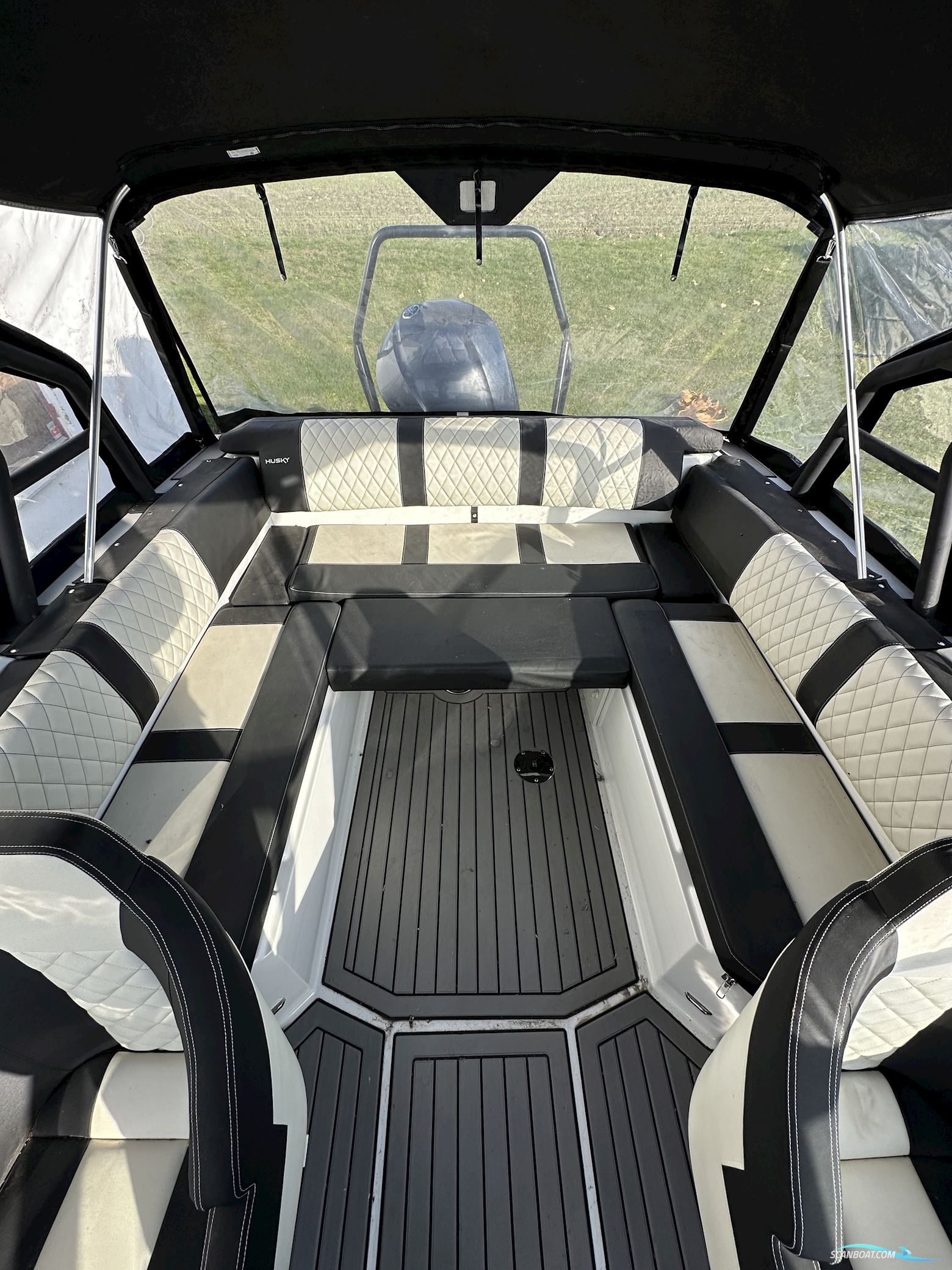 FINNMASTER Husky R8 S