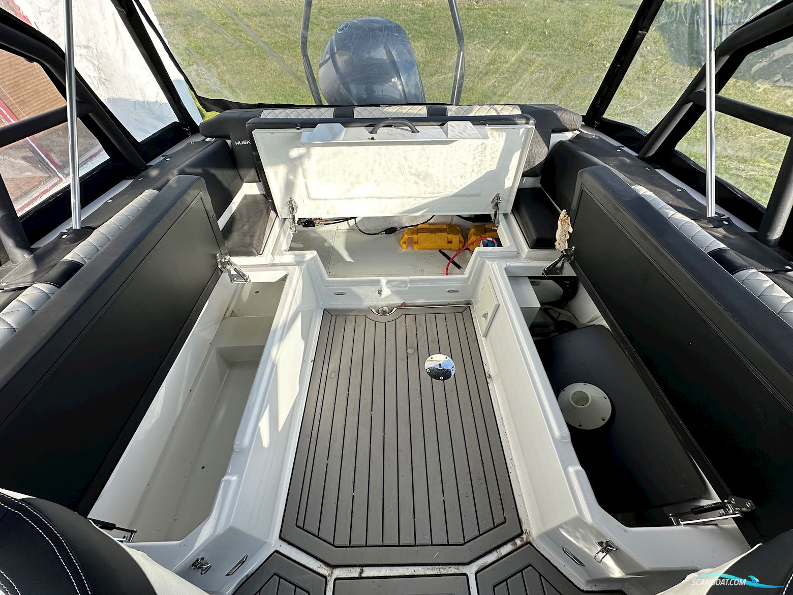 FINNMASTER Husky R8 S