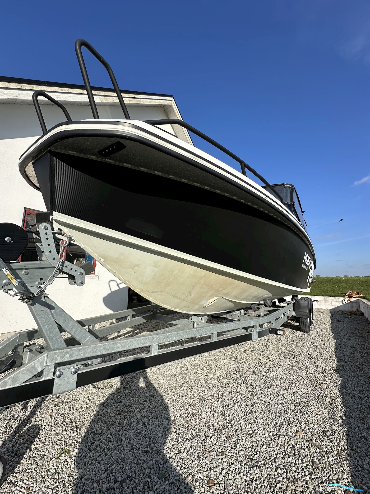 FINNMASTER Husky R8 S