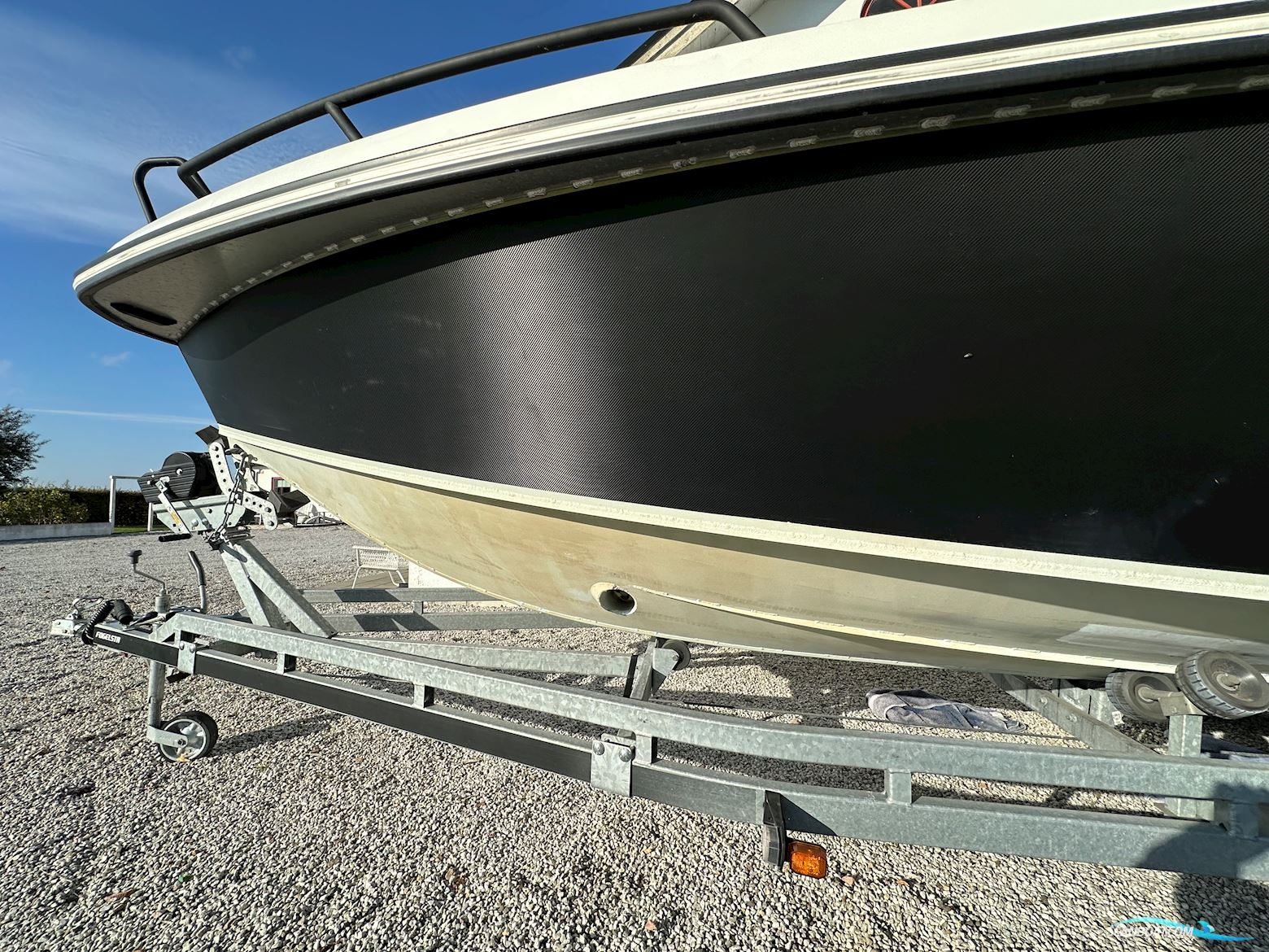 FINNMASTER Husky R8 S